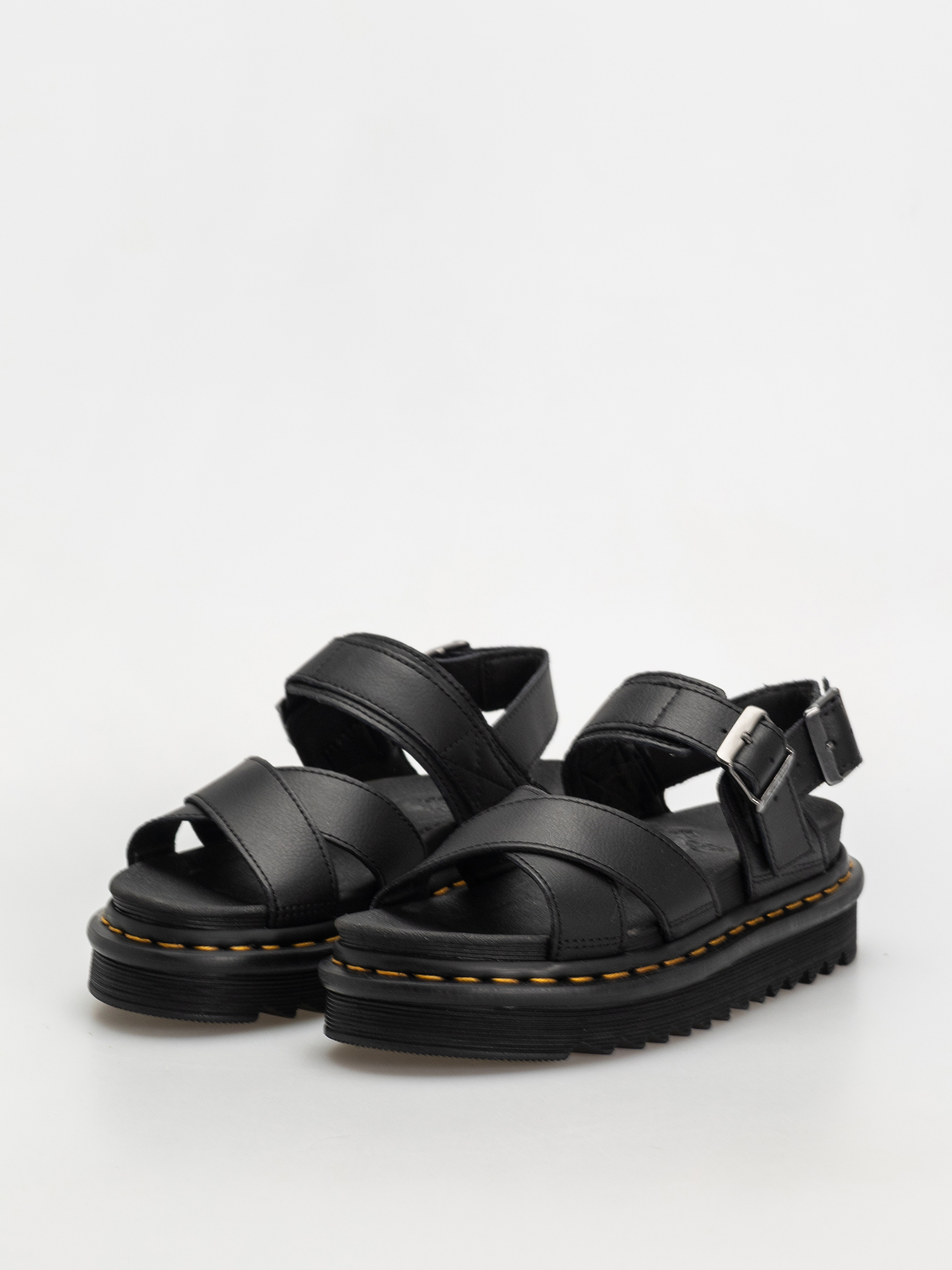 Dr. Martens Voss II Wmn Sandalen (black athena)