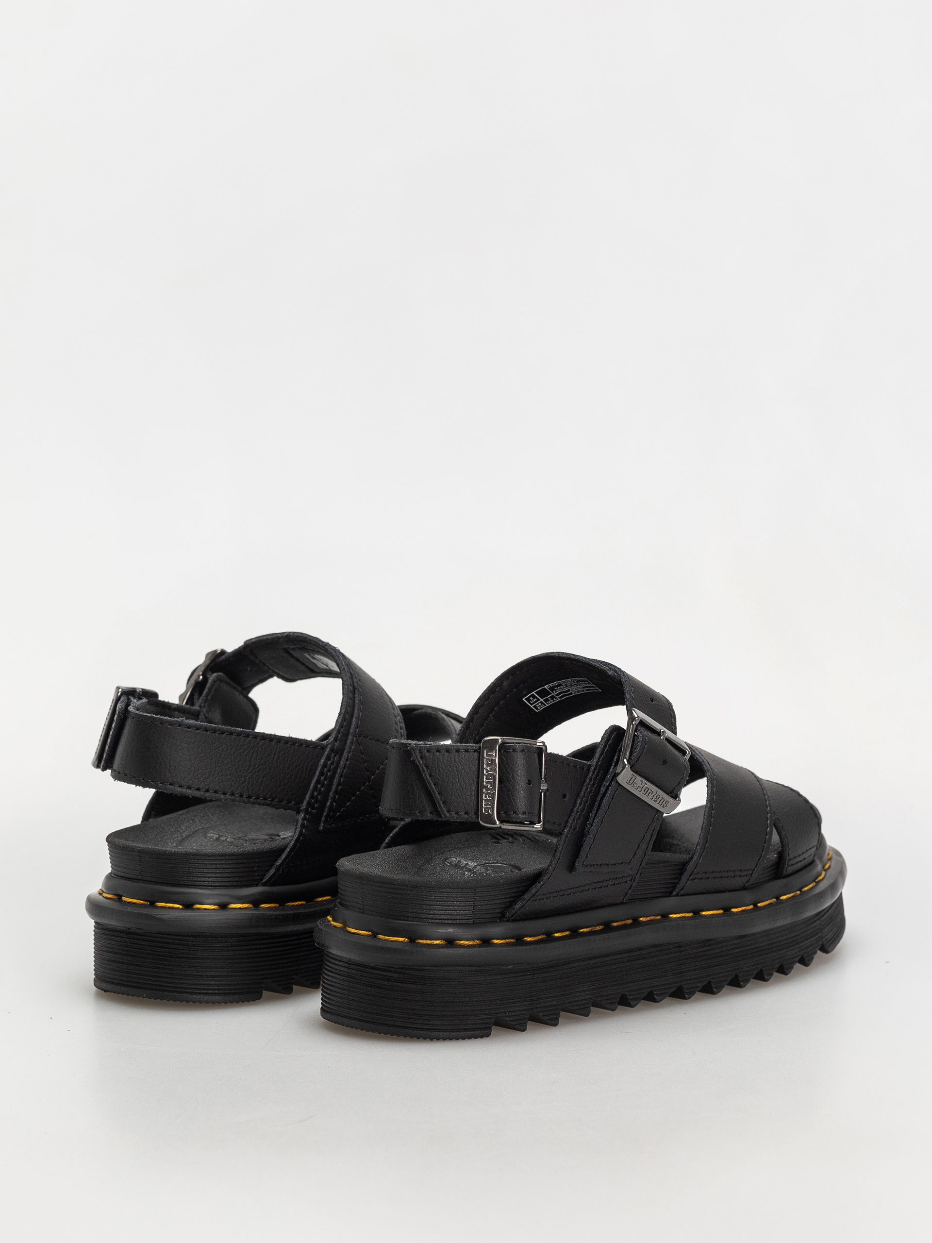 Dr. Martens Voss II Wmn Sandals (black athena)