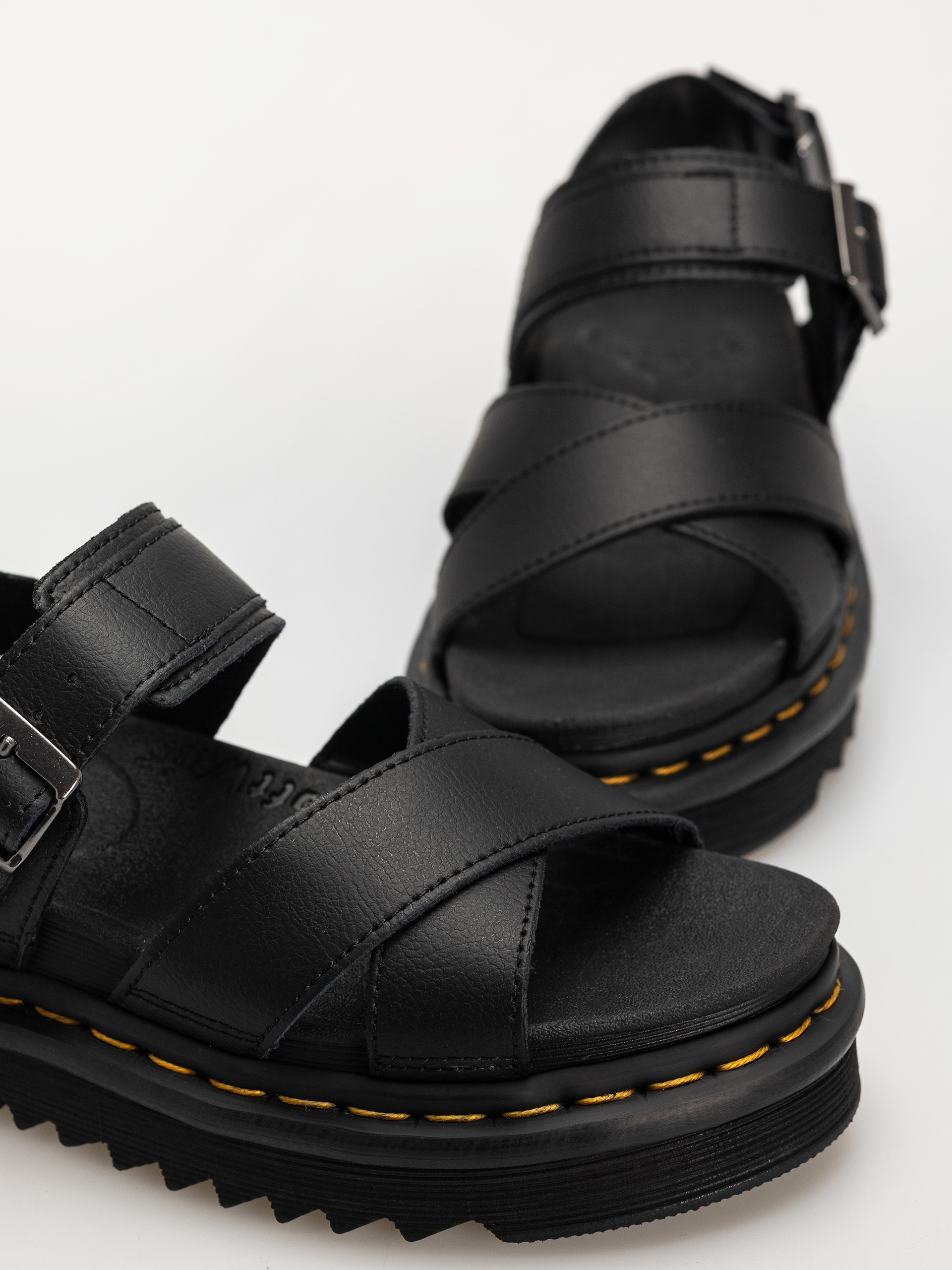 Dr. Martens Voss II Wmn Sandalen (black athena)
