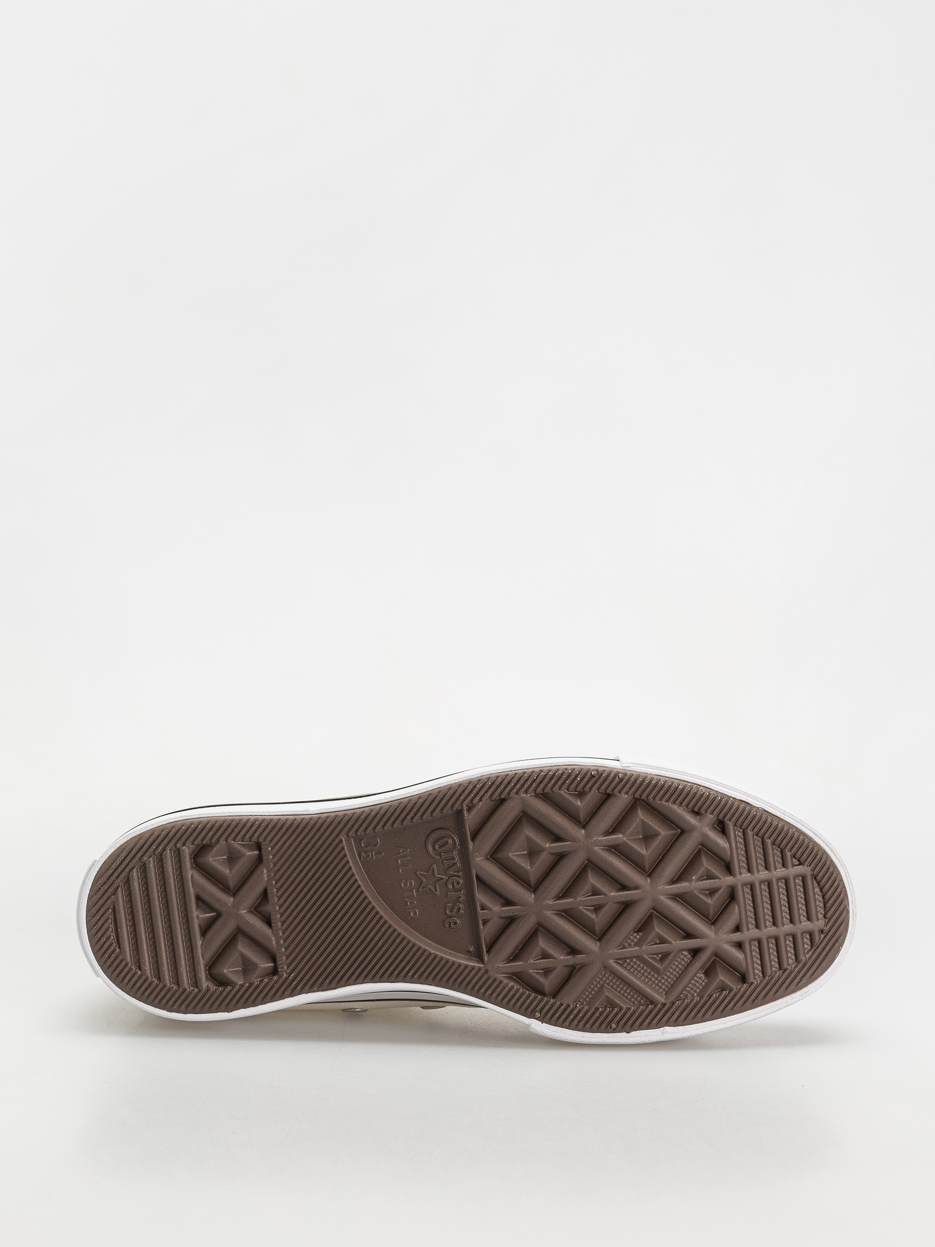 Converse Chuck Taylor All Star Lift Hi Wmn Chucks (egret/soft red/white)