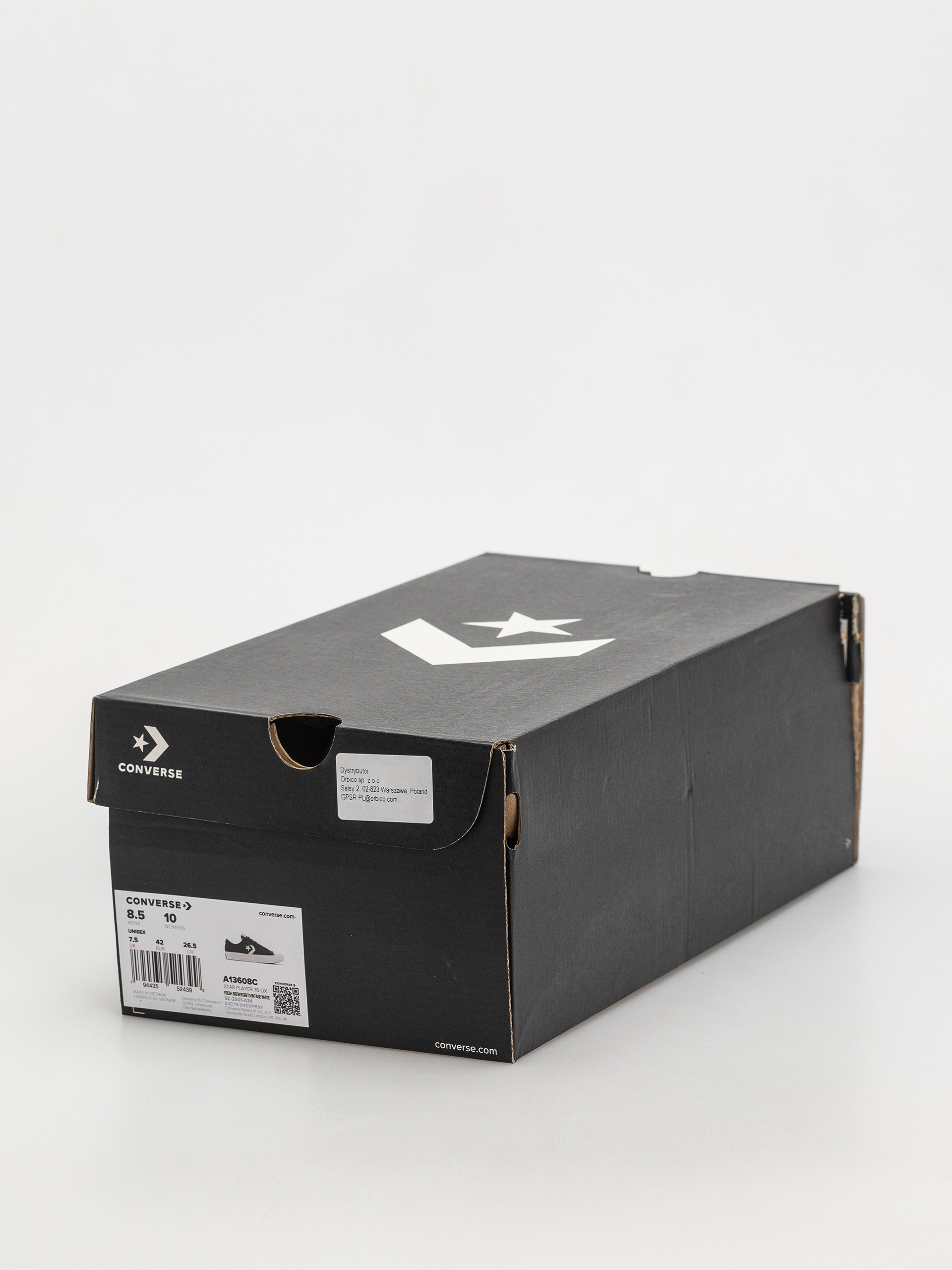 Converse Star Player 76 Shoes (fresh brew/egret/vintage white)