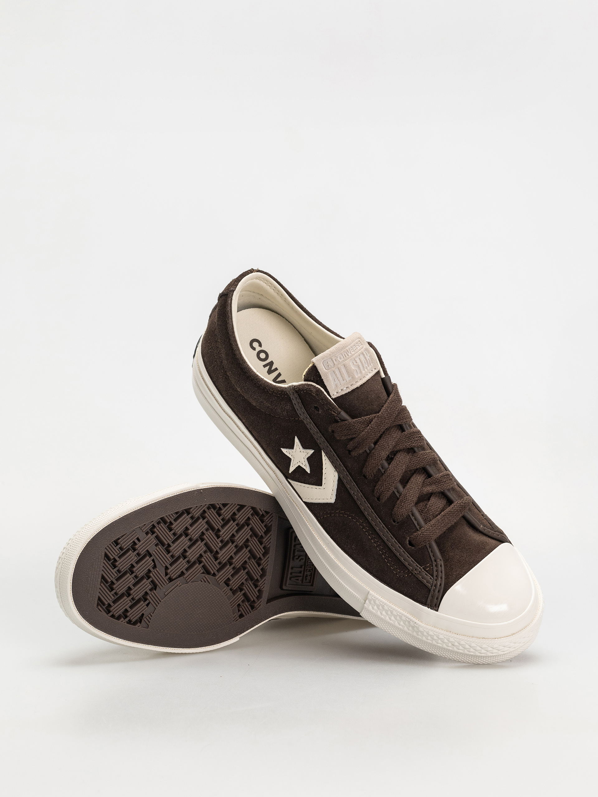 Converse Star Player 76 Schuhe (fresh brew/egret/vintage white)