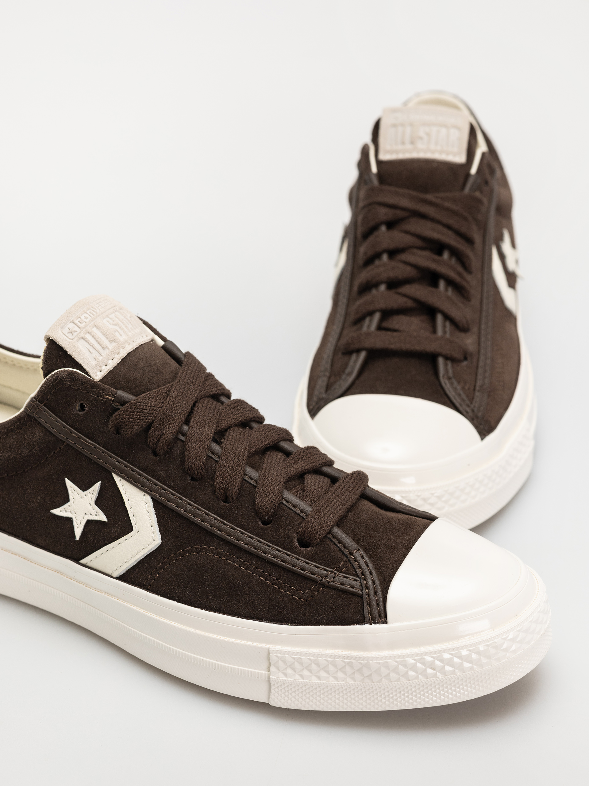 Converse Star Player 76 Shoes (fresh brew/egret/vintage white)