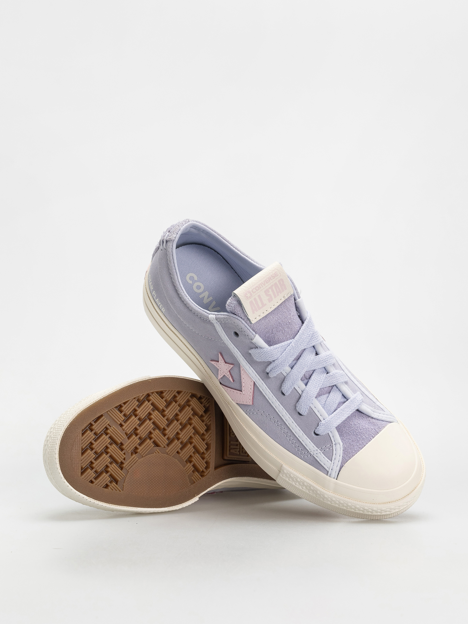 Converse Star Player 76 Shoes (blueberry ice/sugar berry)