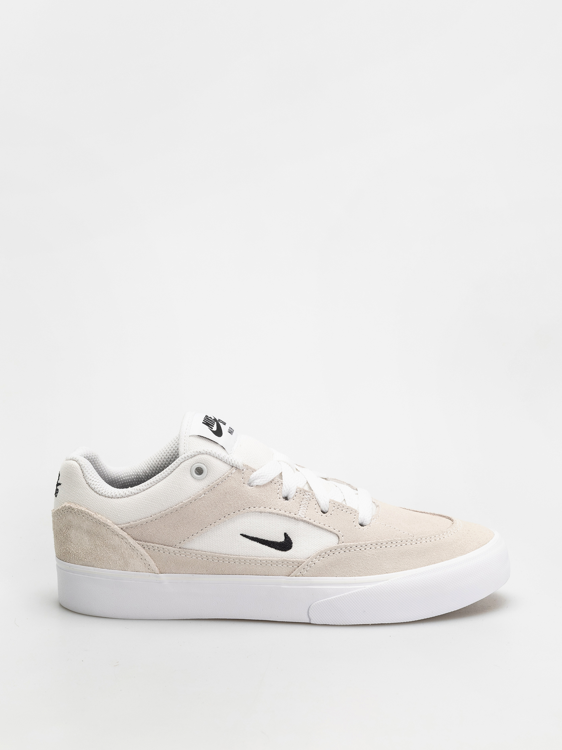 Nike SB Malor JR Shoes (white/black summit white gum light brown)