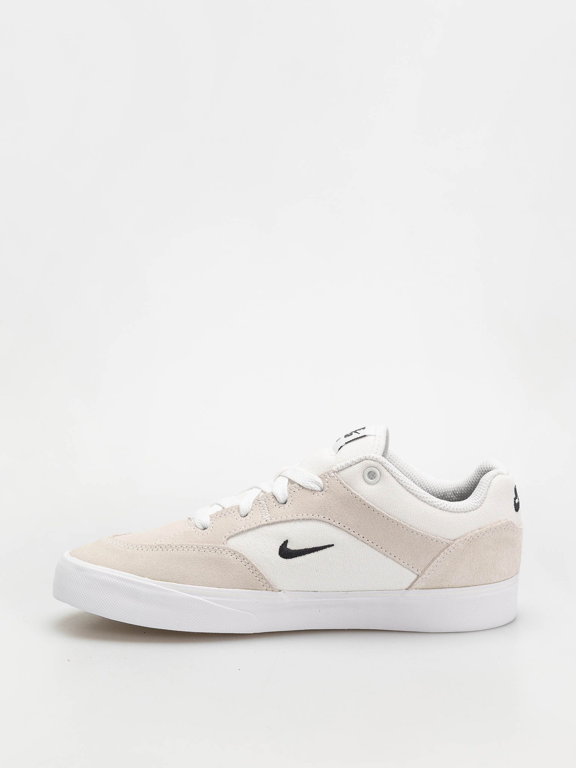 Nike SB Malor JR Shoes (white/black summit white gum light brown)