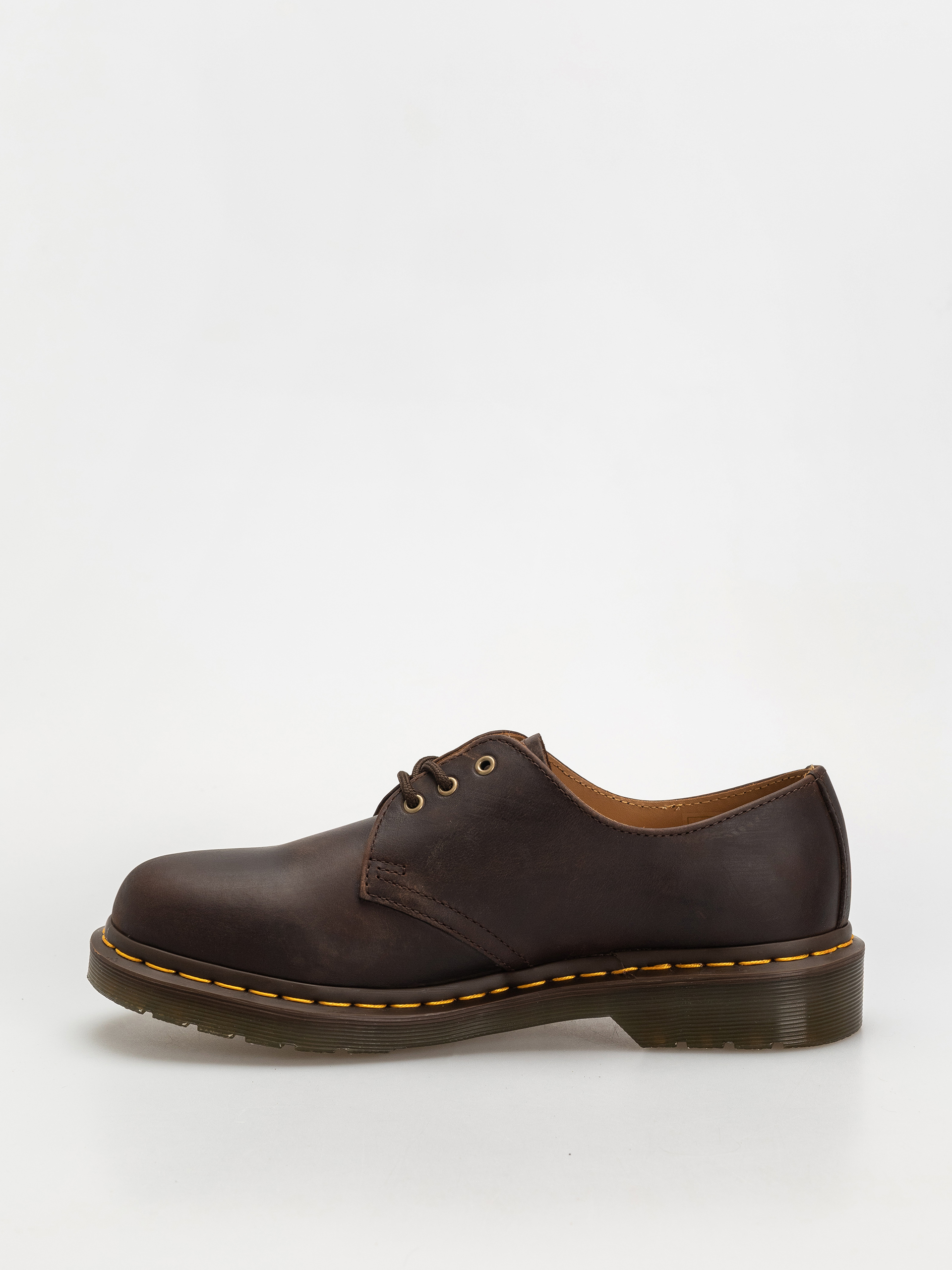 Dr. Martens 1461 Schuhe (dark brown crazy horse)