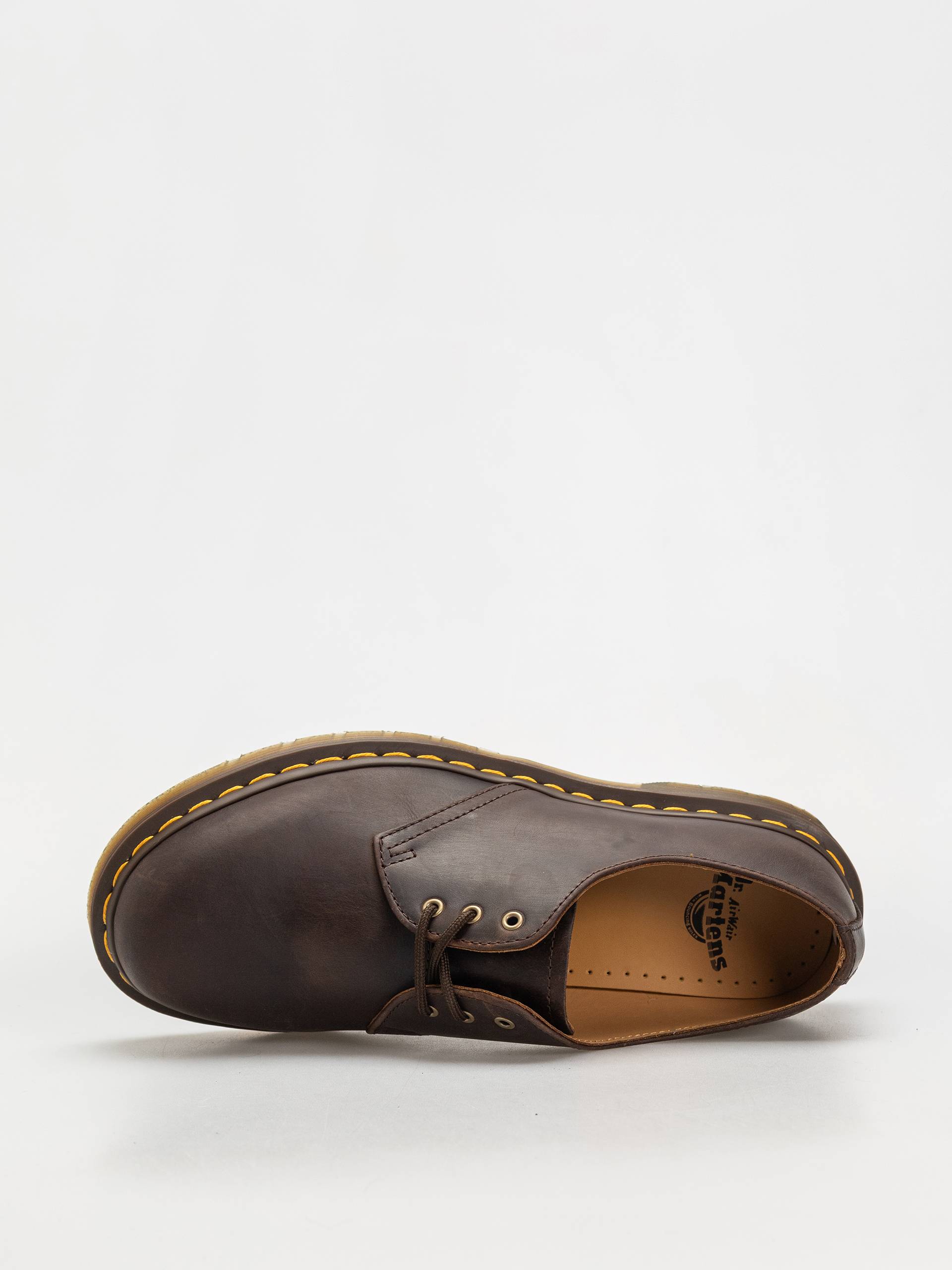 Dr. Martens 1461 Shoes - brown (dark brown crazy horse)