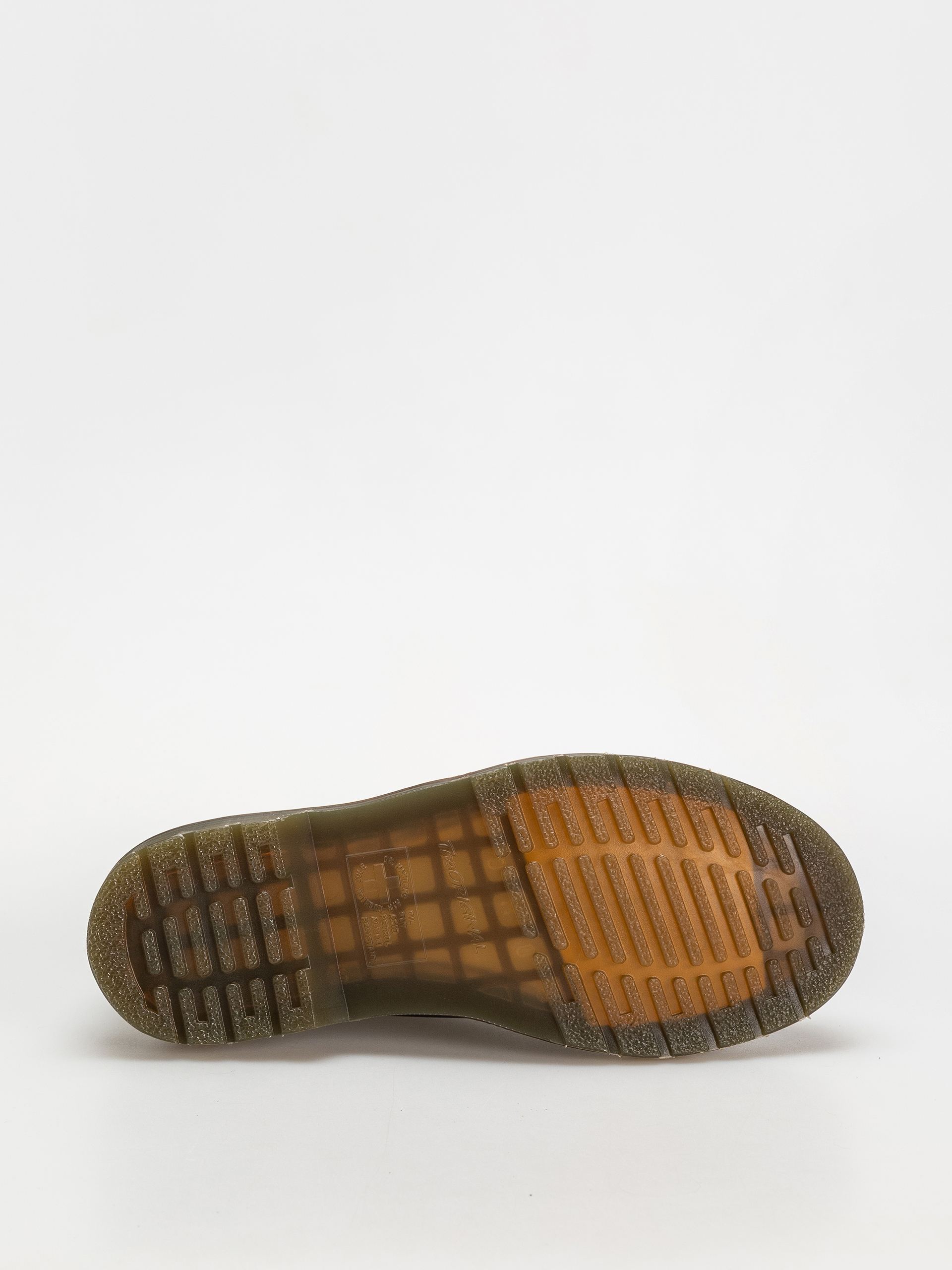 Dr. Martens 1461 Schuhe (dark brown crazy horse)