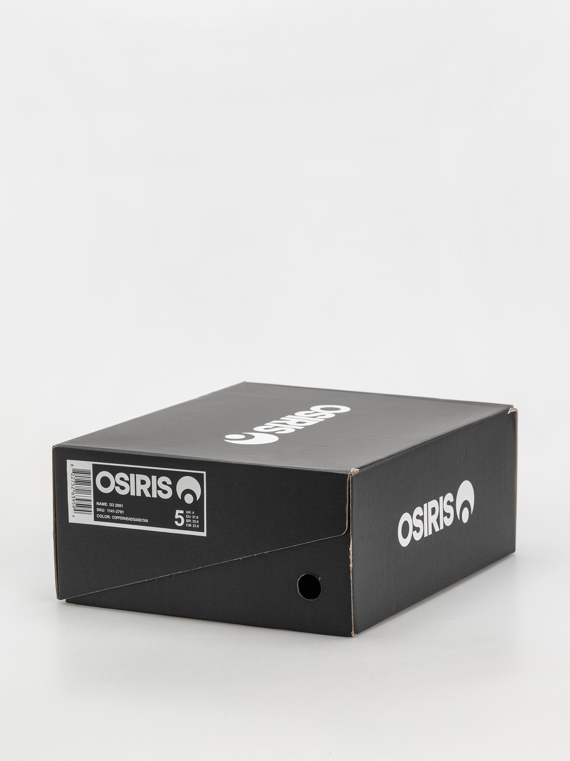 Osiris Schuhe D3 2001 (copperhead/sand/tan)