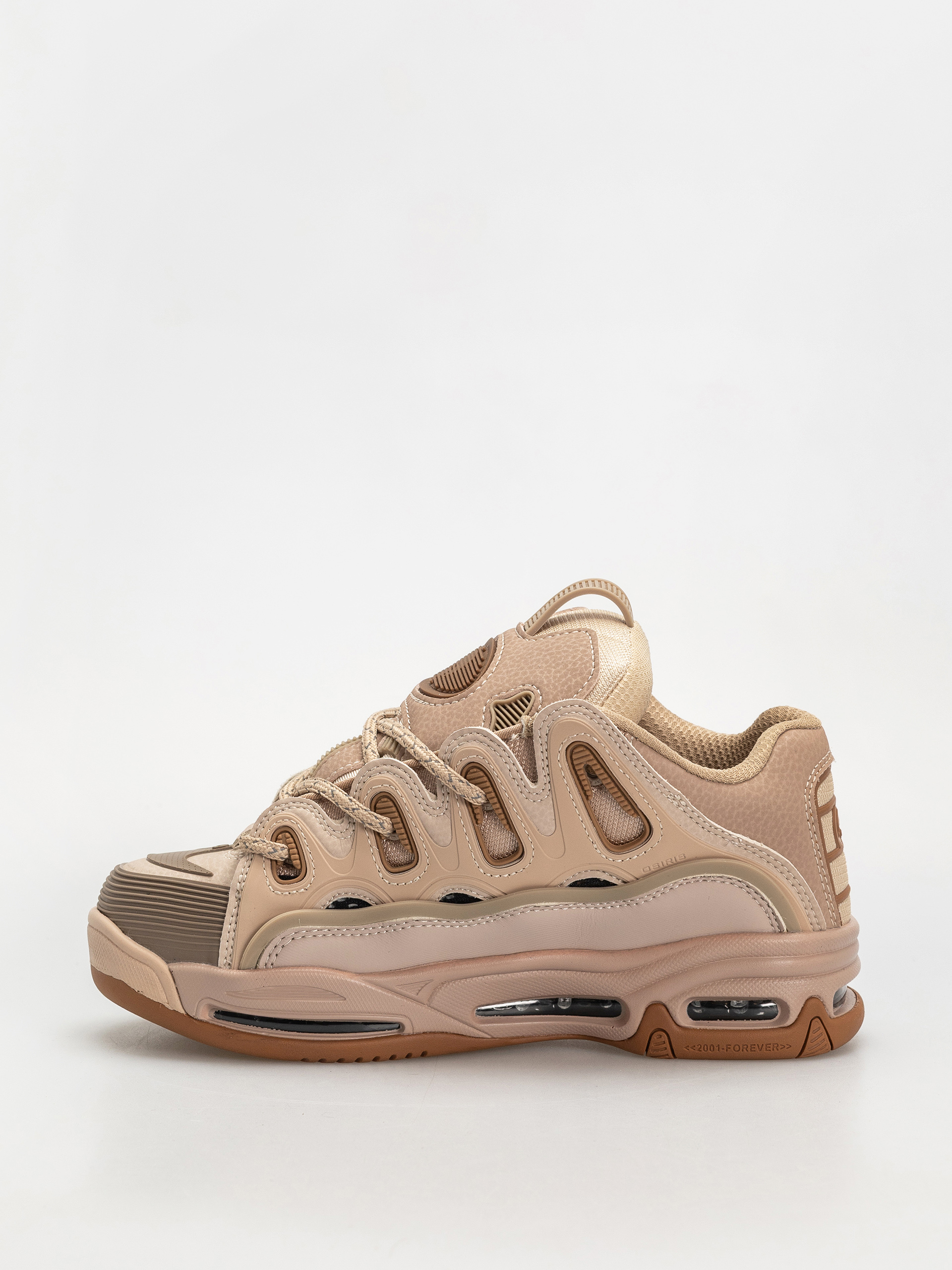 Osiris Schuhe D3 2001 (copperhead/sand/tan)