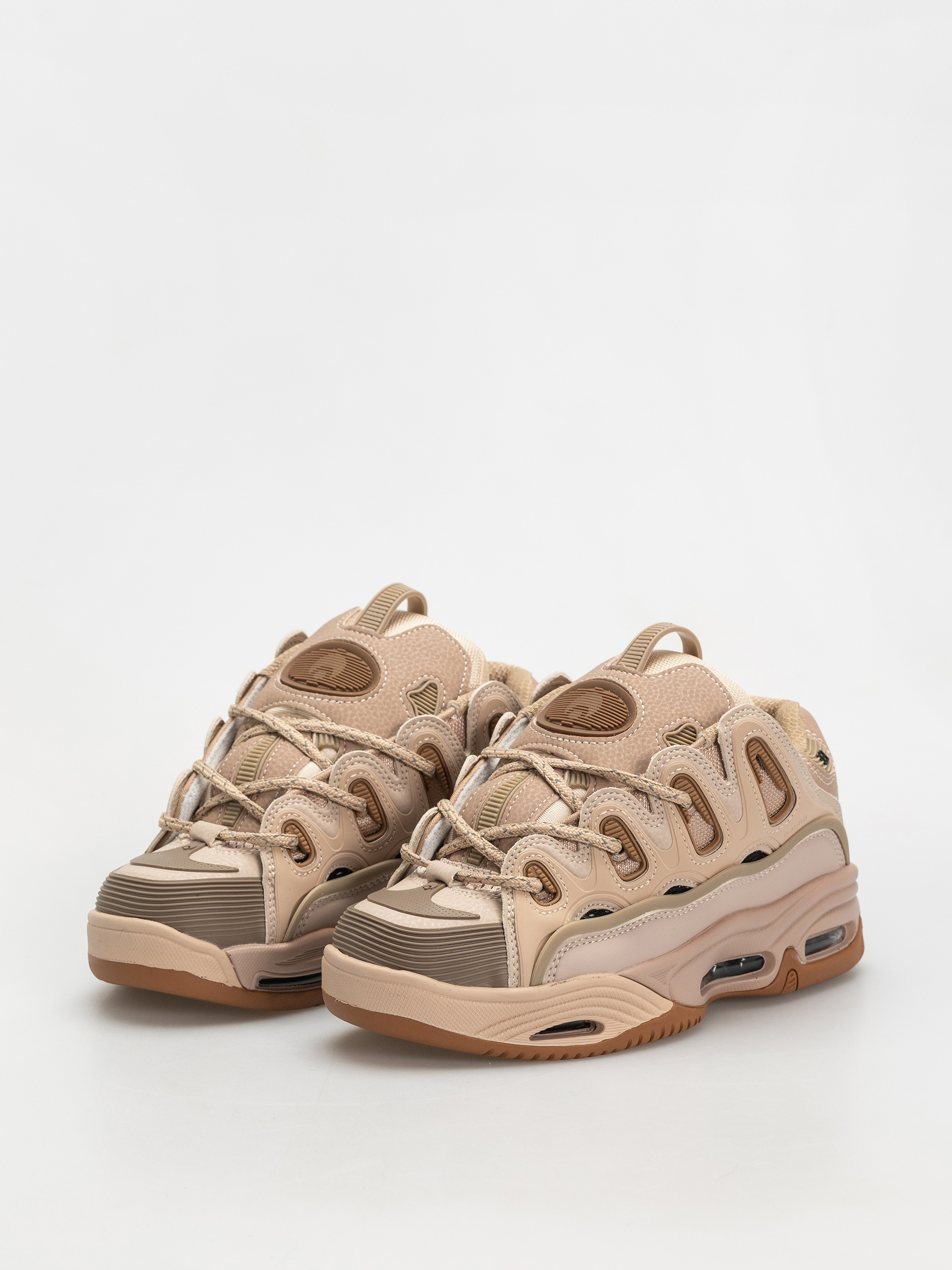 Osiris Schuhe D3 2001 (copperhead/sand/tan)