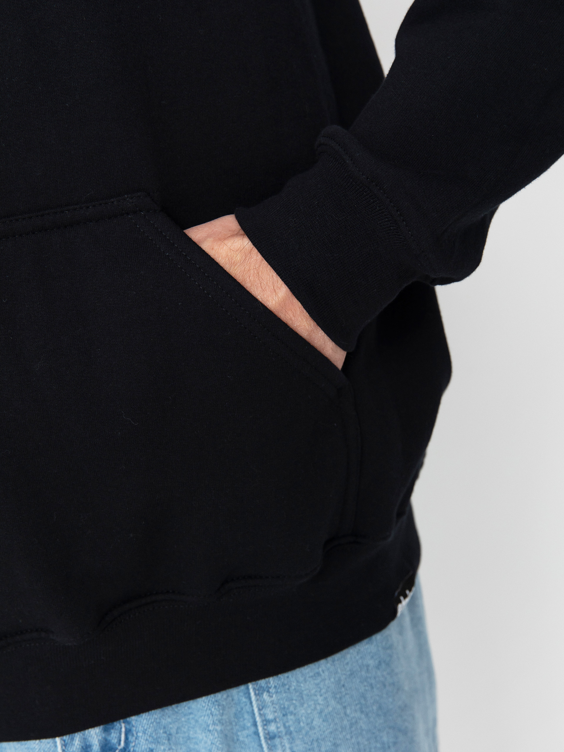 Etnies Ecorp HD Hoodie (black/blue/white)