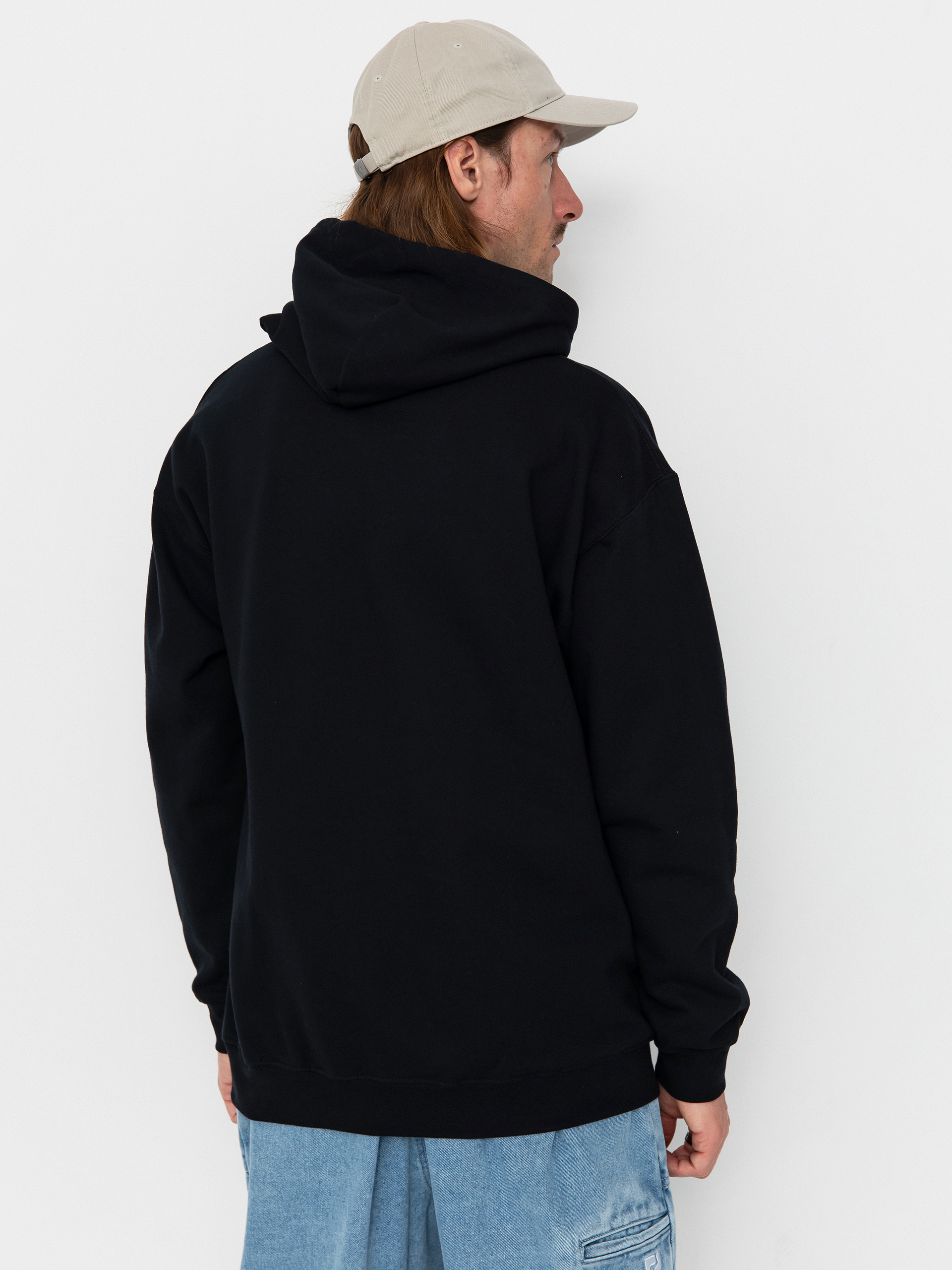 Etnies Ecorp HD Hoodie (black/blue/white)