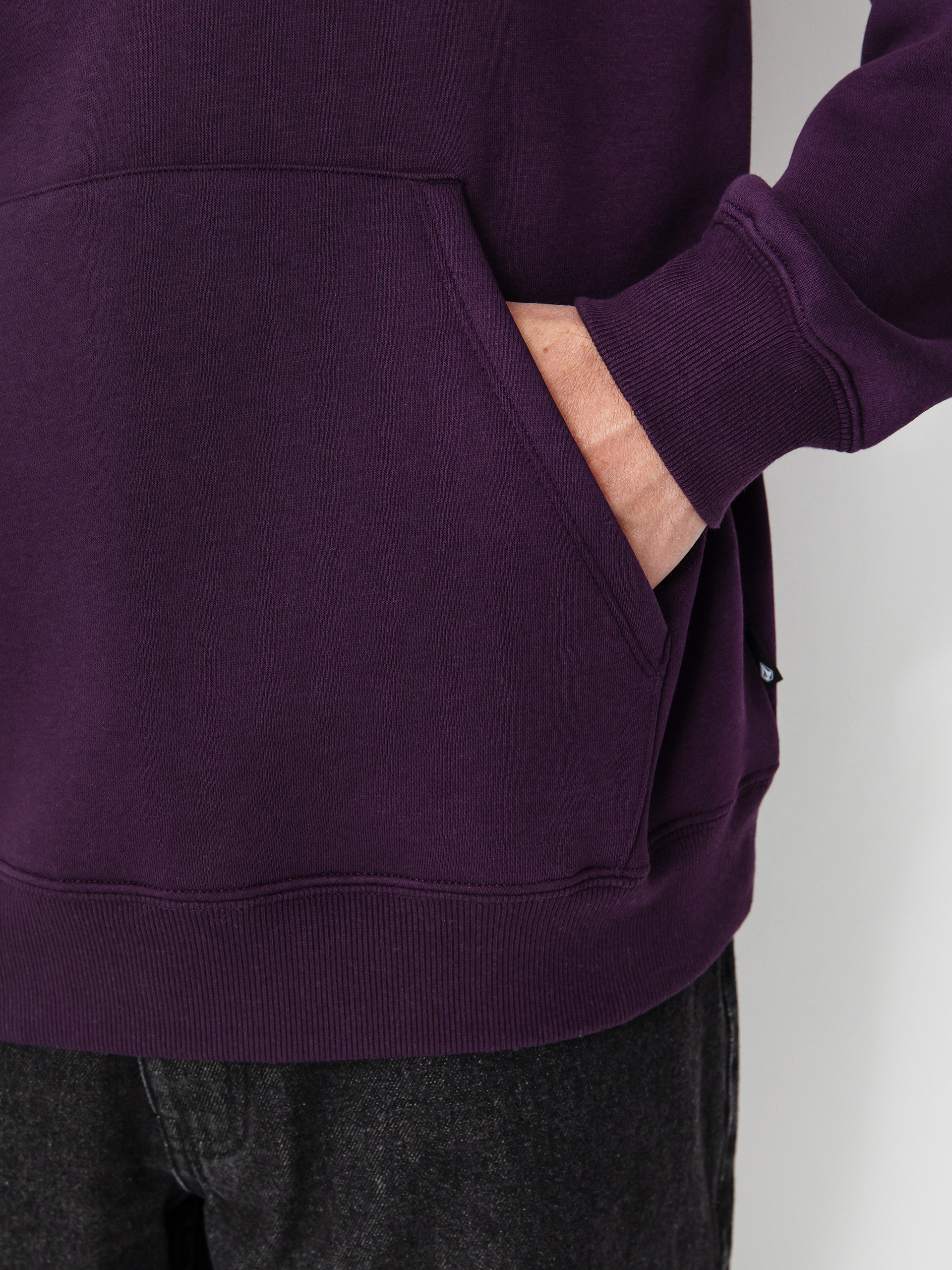 Volcom Noder HD Hoodie (grape royale)