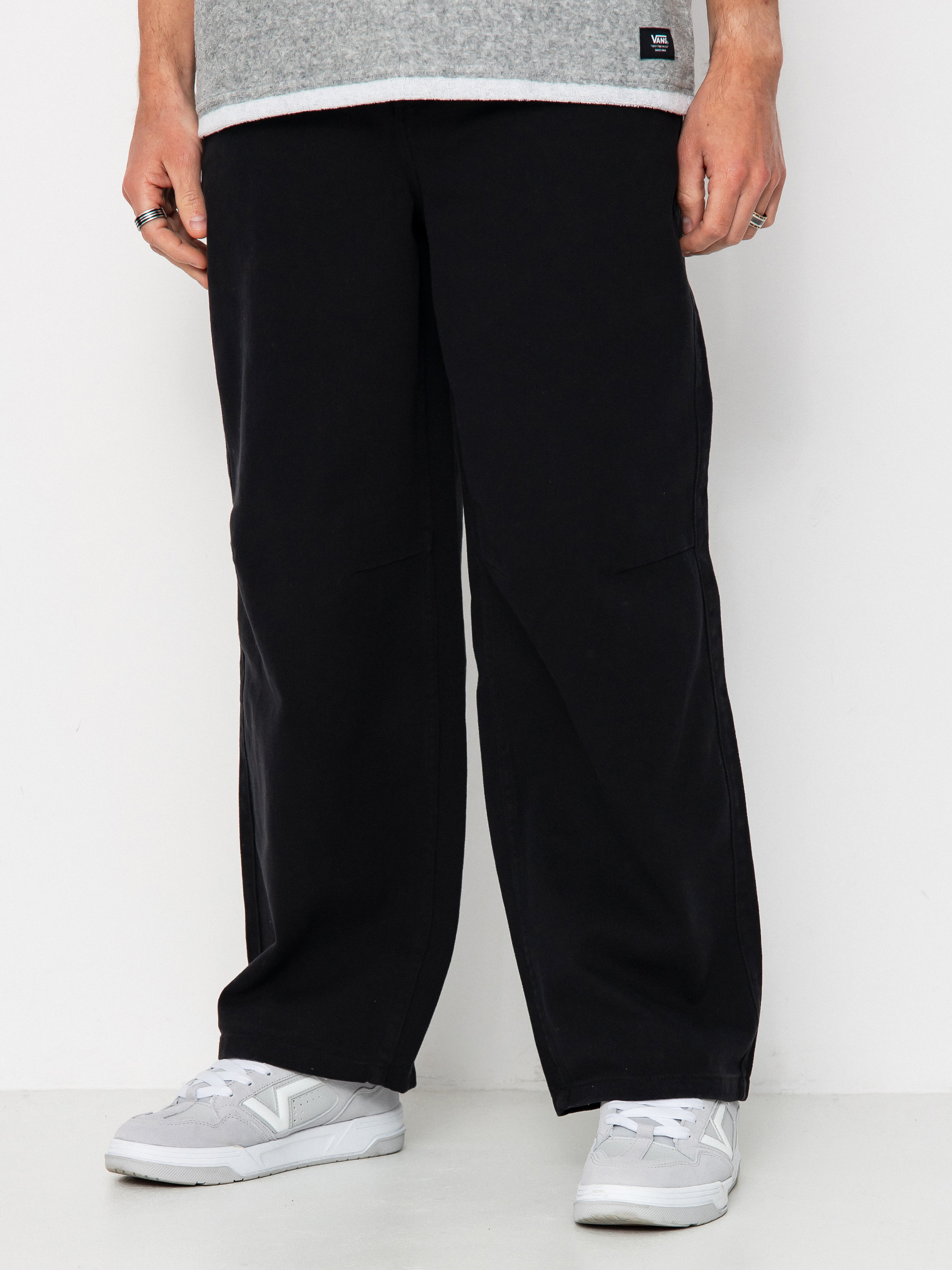 Vans Curbside Wmn Pants - black (black)