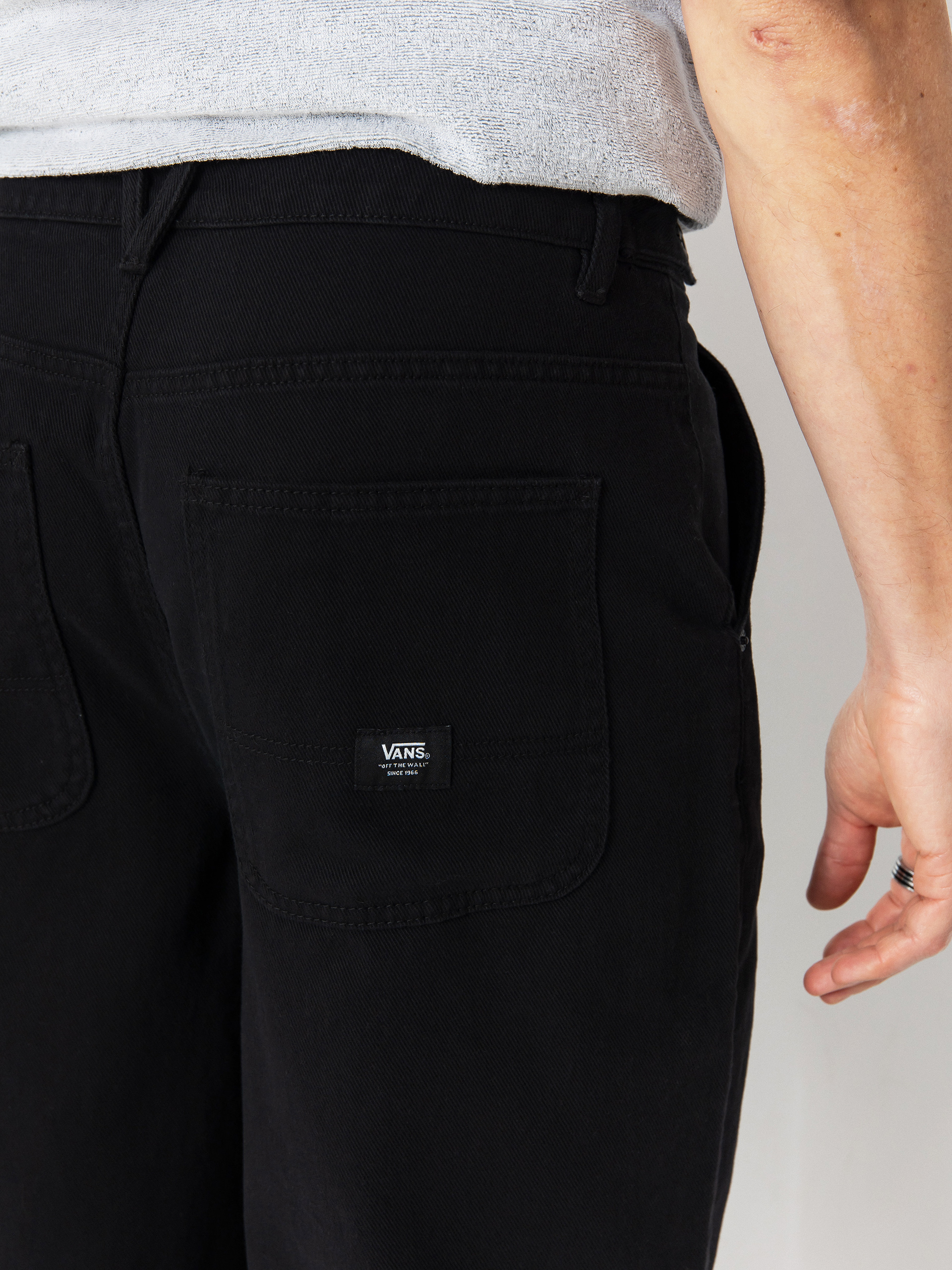 Vans Curbside Wmn Pants (black)