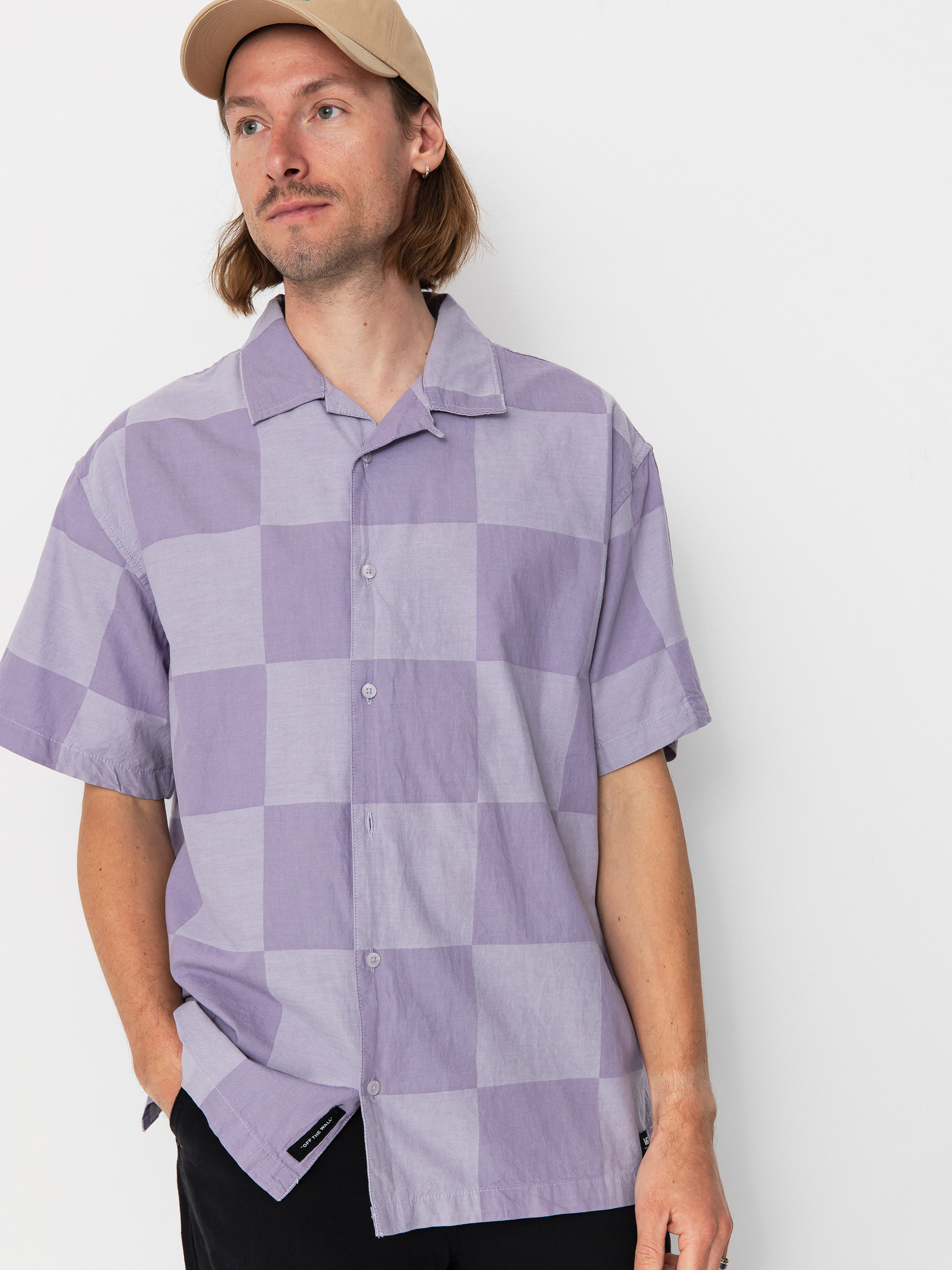 Vans Kessler Checkerboard Hemd