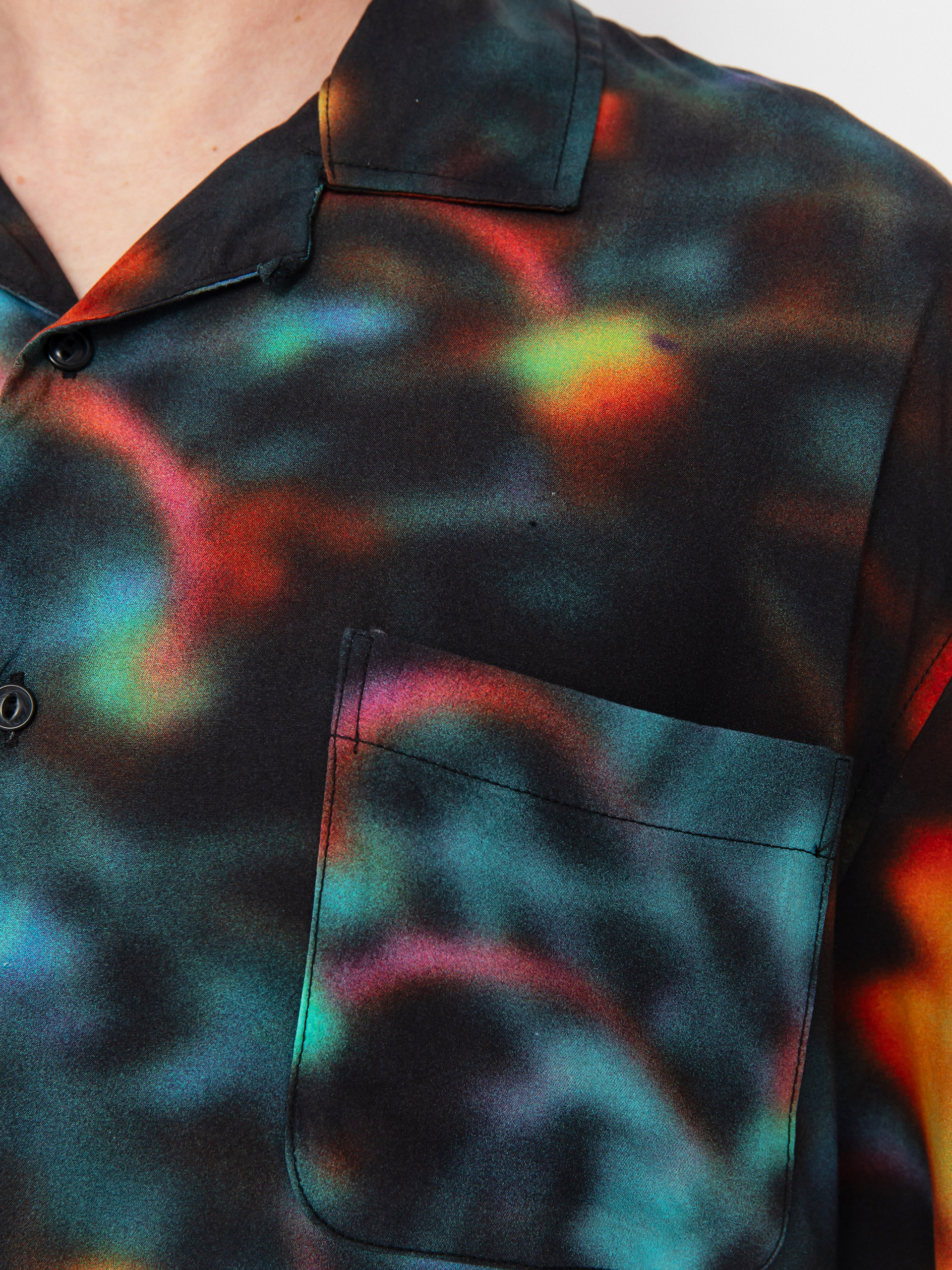 Vans Tranquil Shirt (black/multi)