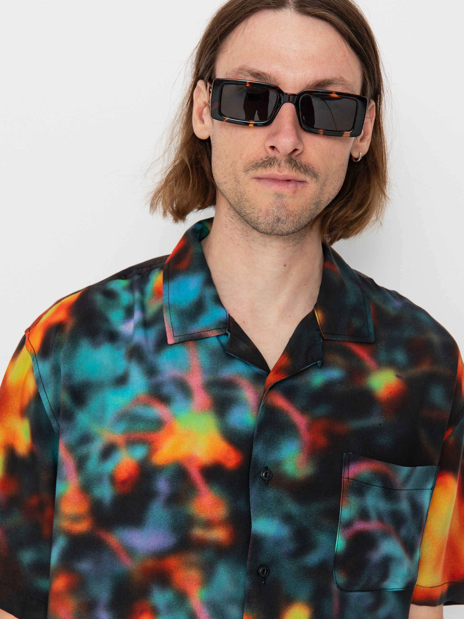 Vans Tranquil Shirt (black/multi)
