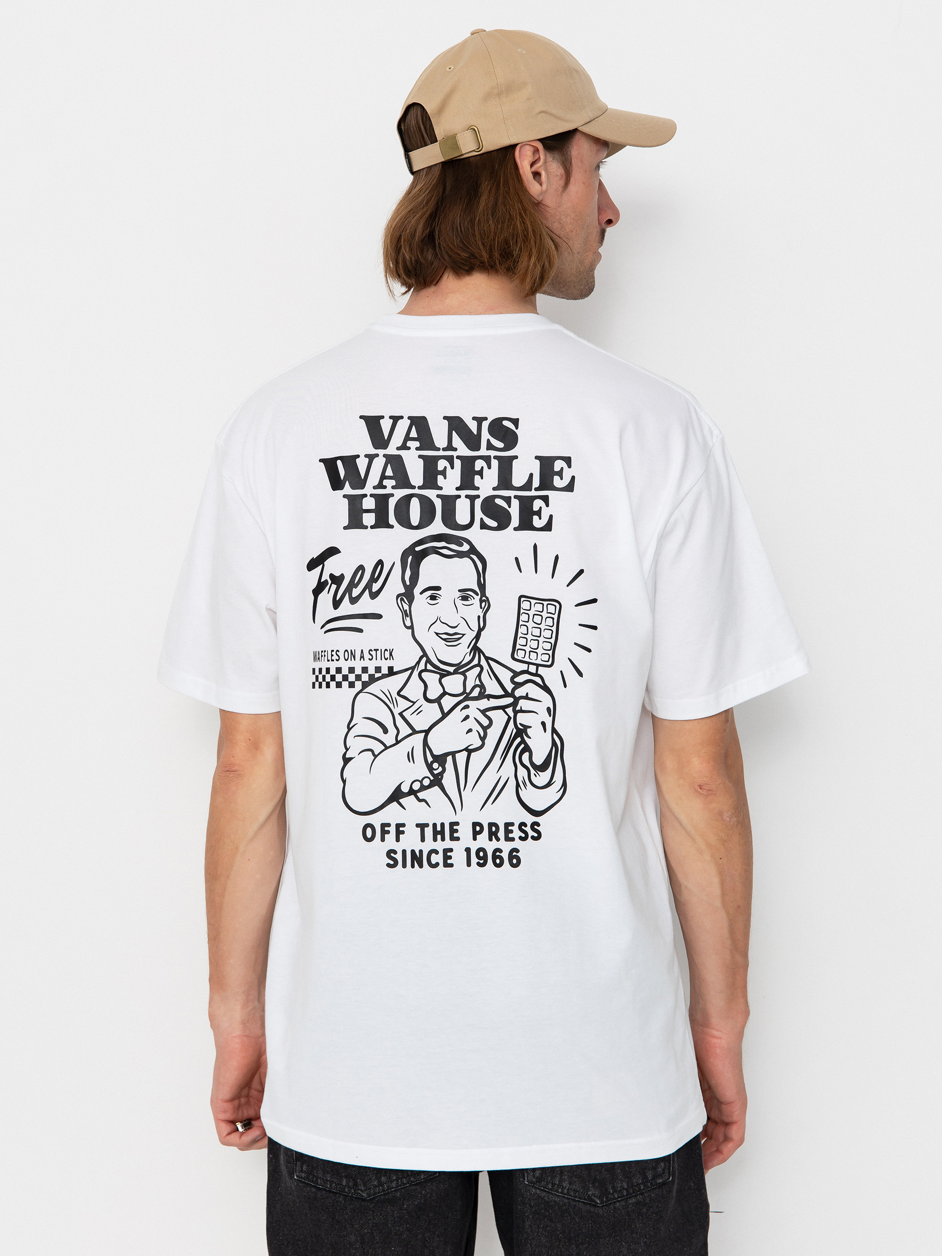 Vans Death Grip T-Shirt