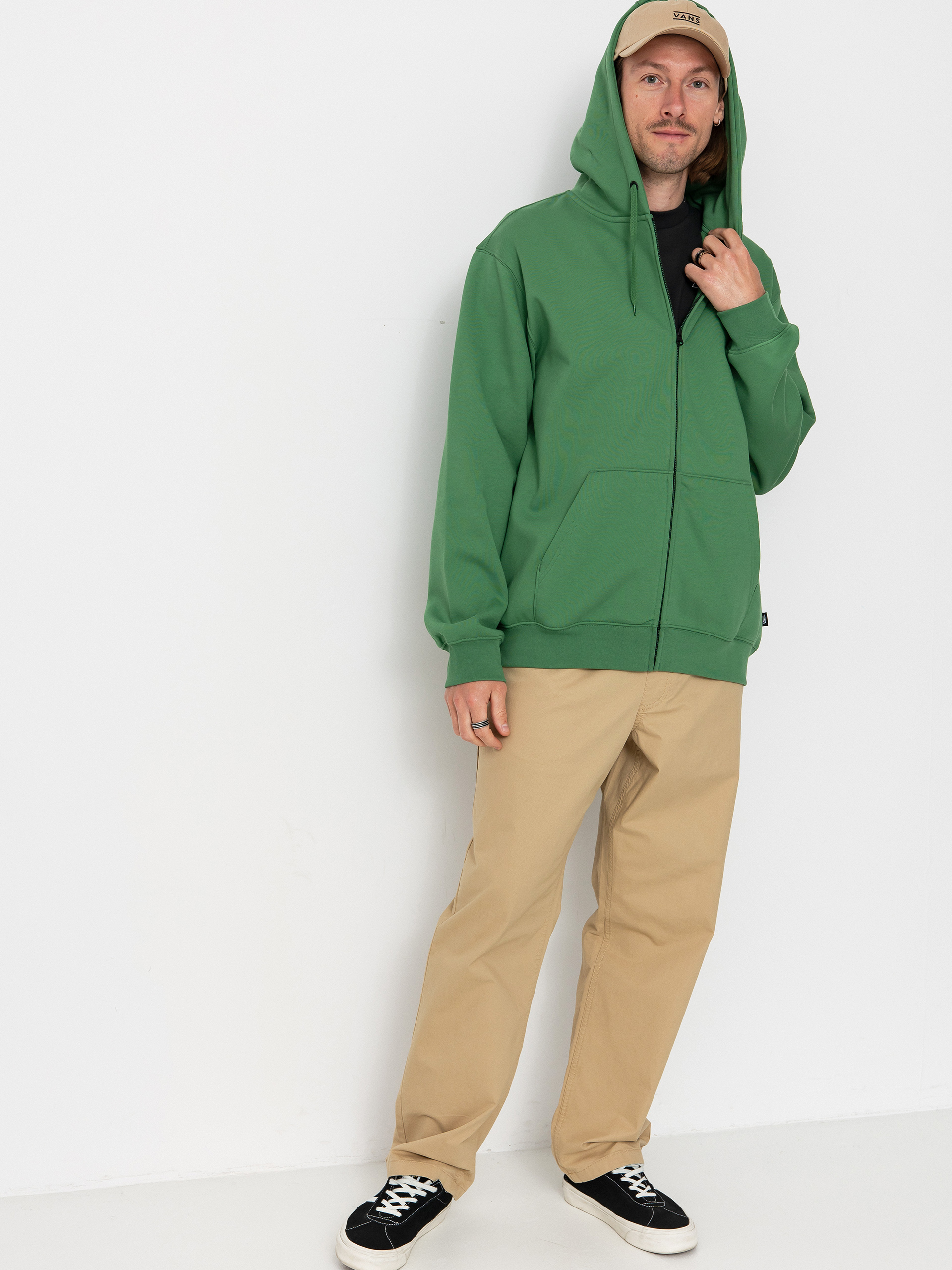 Vans Core Basic ZHD Hoodie (fairway)