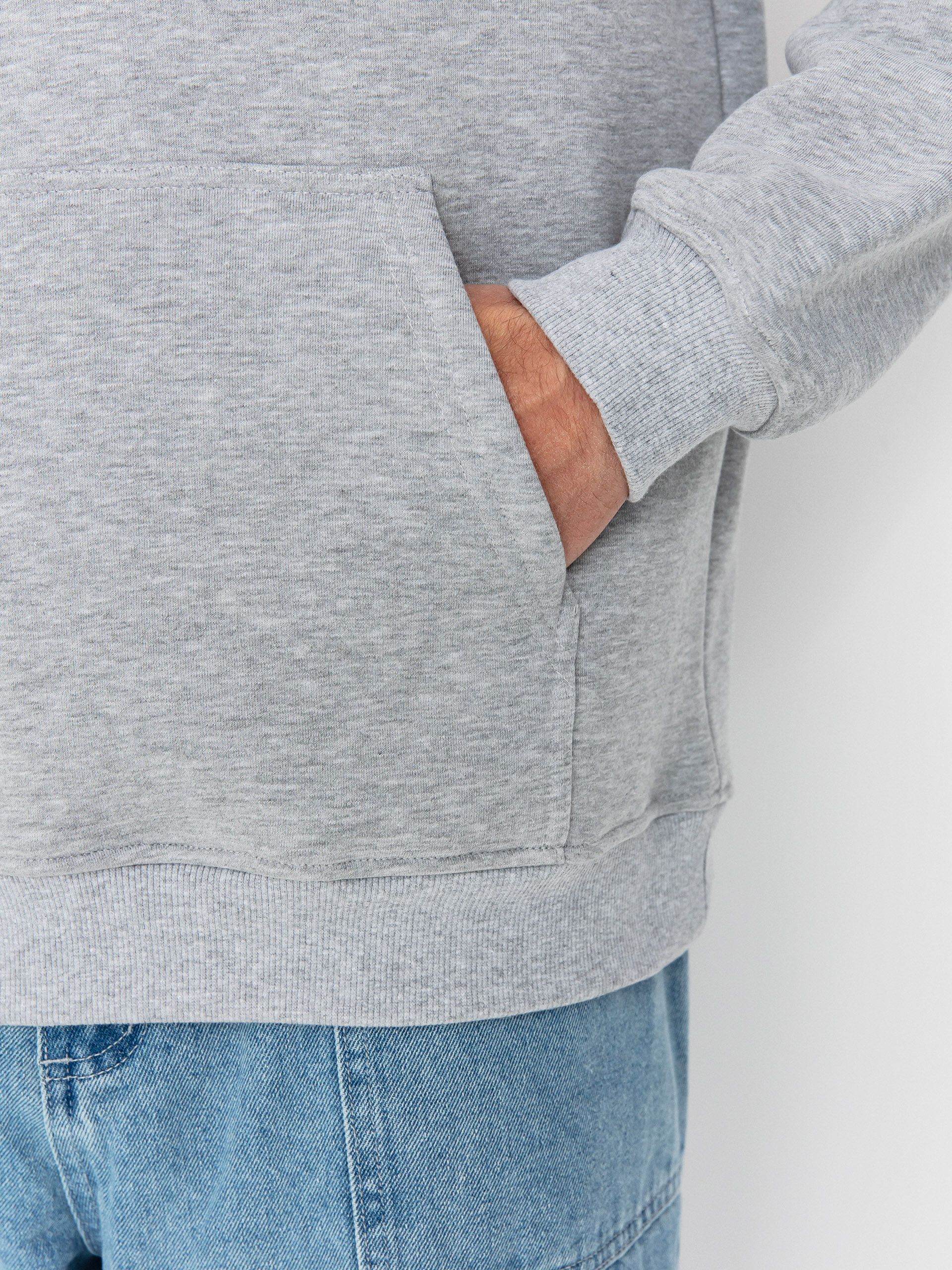 Palto Hoodie Hiking Club HD (grey)