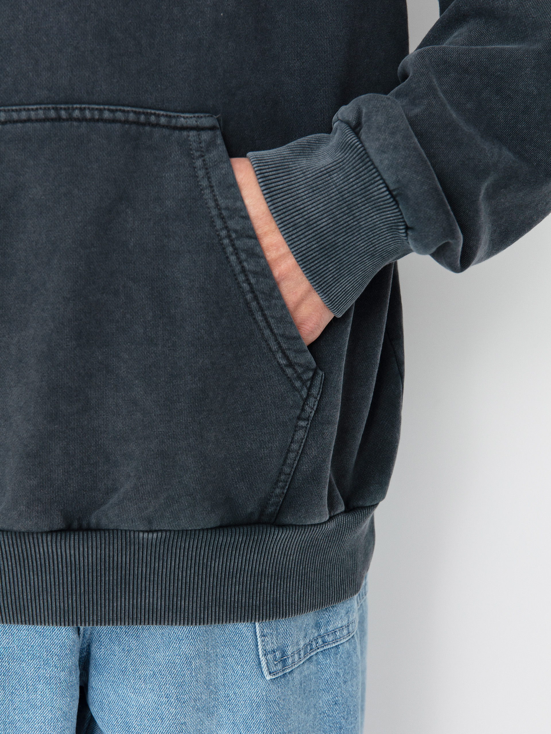 Beyond Medals Acid Ski HD Hoodie (black)