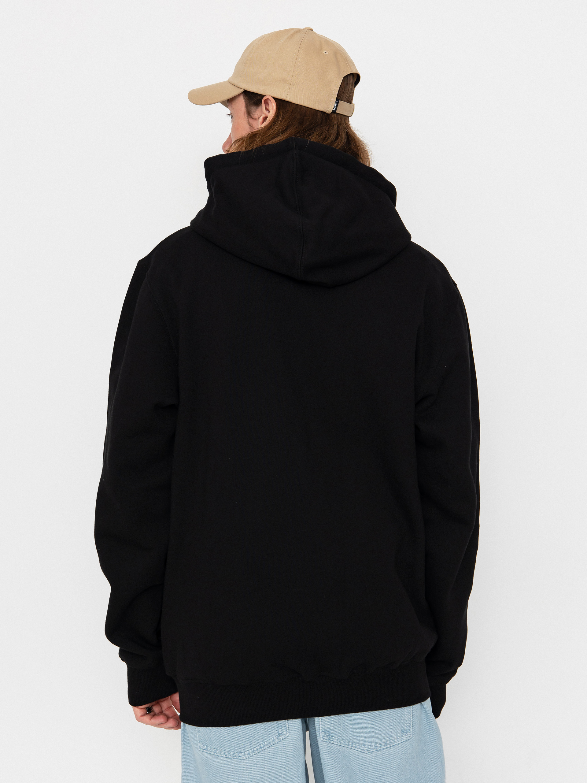 MassDnm Signature Patch ZHD Hoodie (black)