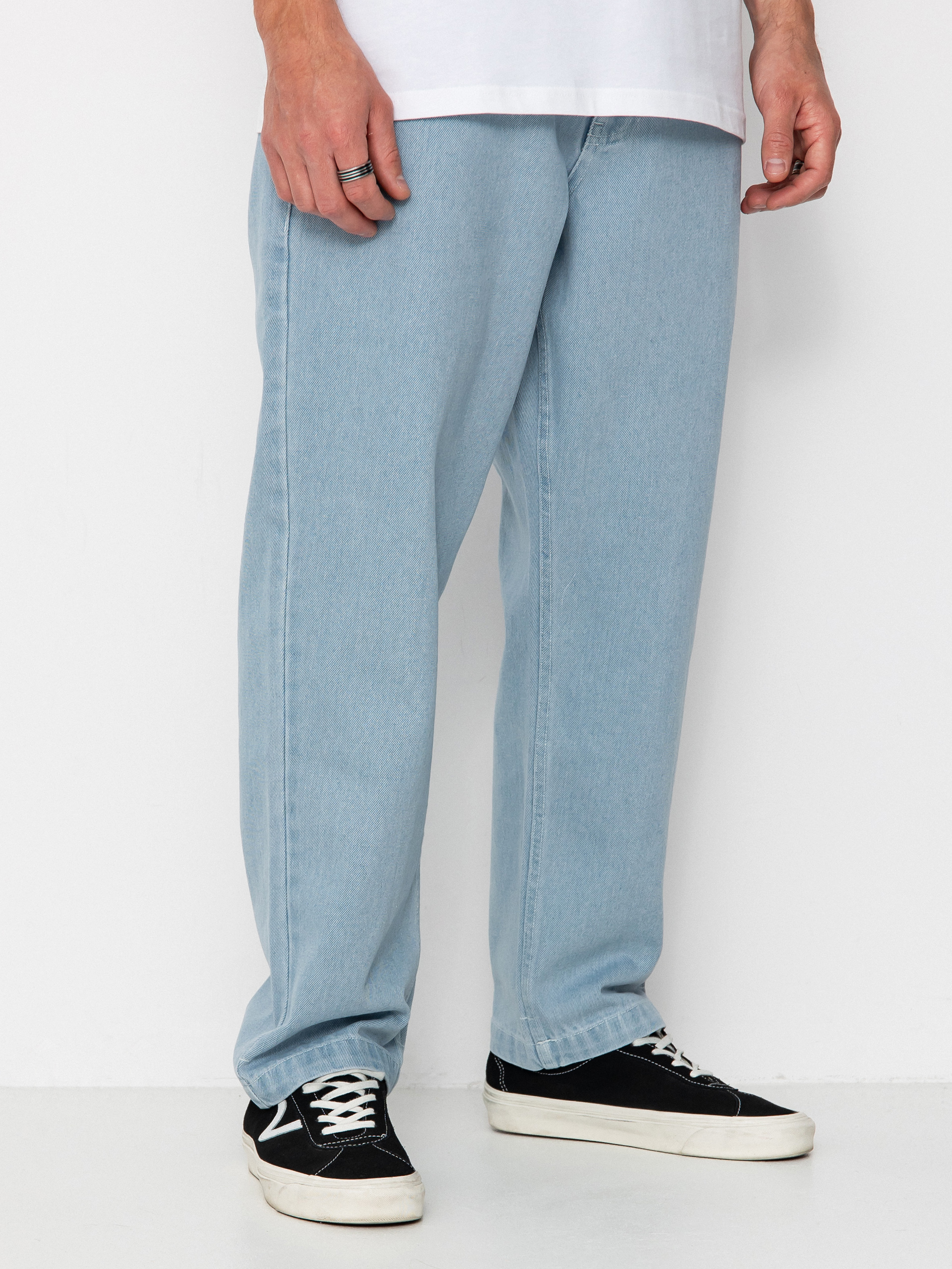 Santa Cruz Factory Pants (stonewash)