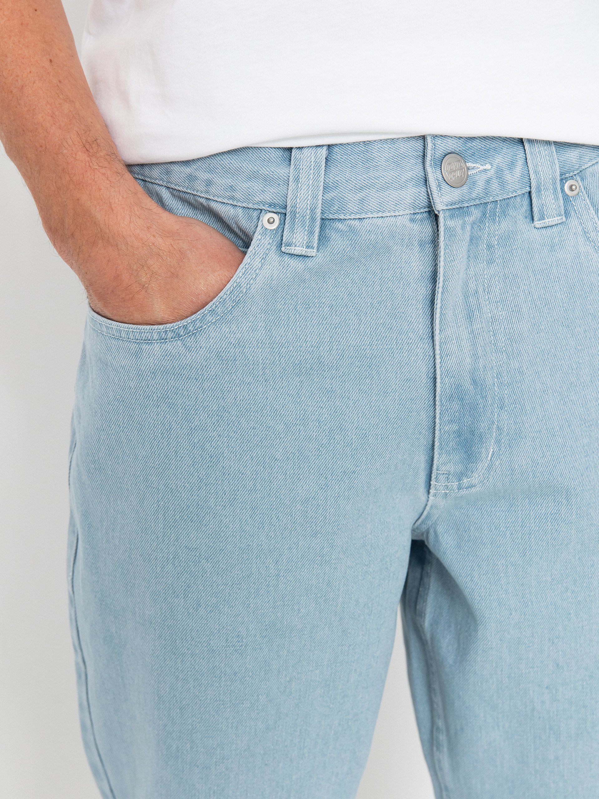 Santa Cruz Factory Pants (stonewash)