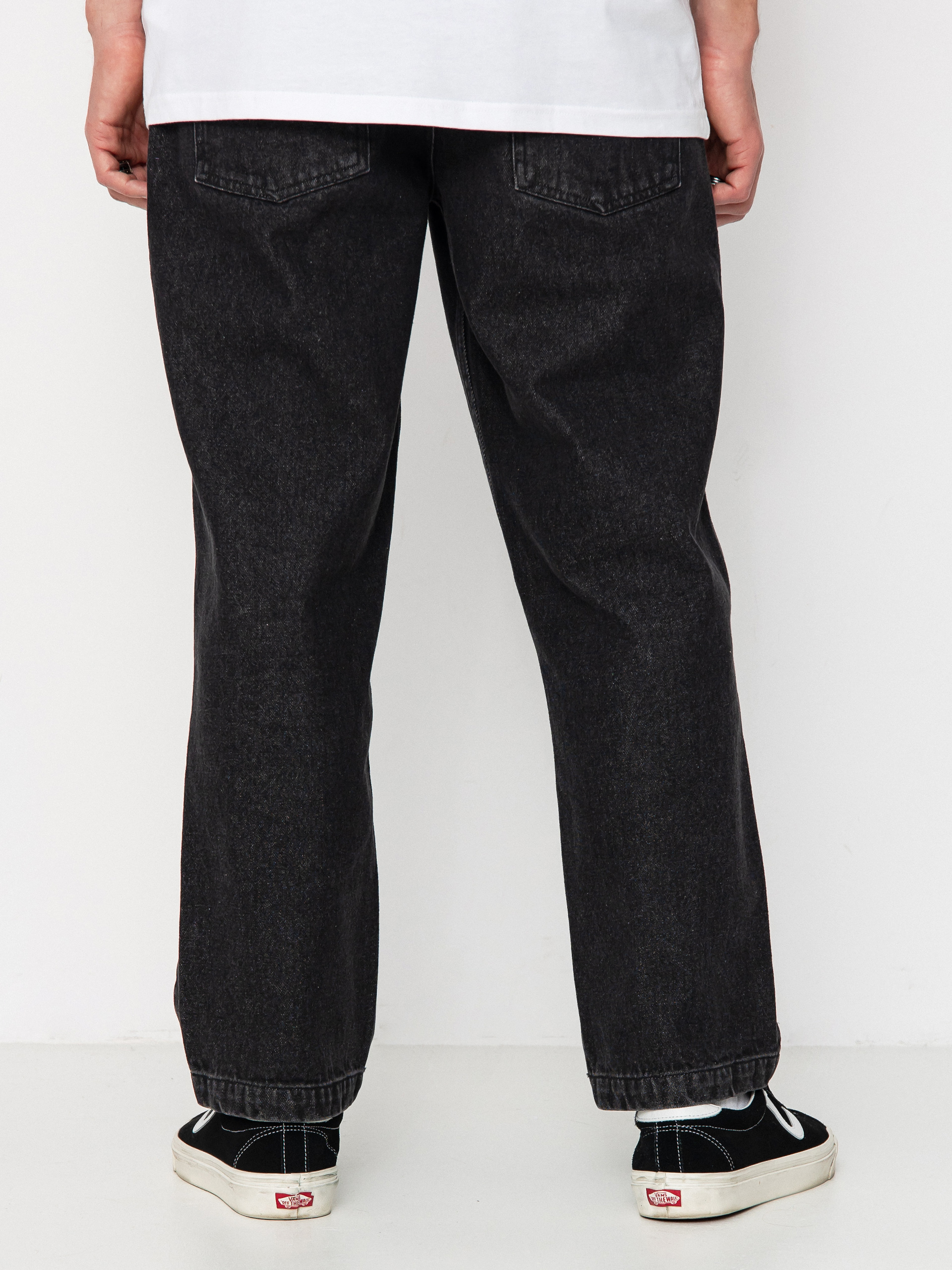 Santa Cruz Factory Pants (black)