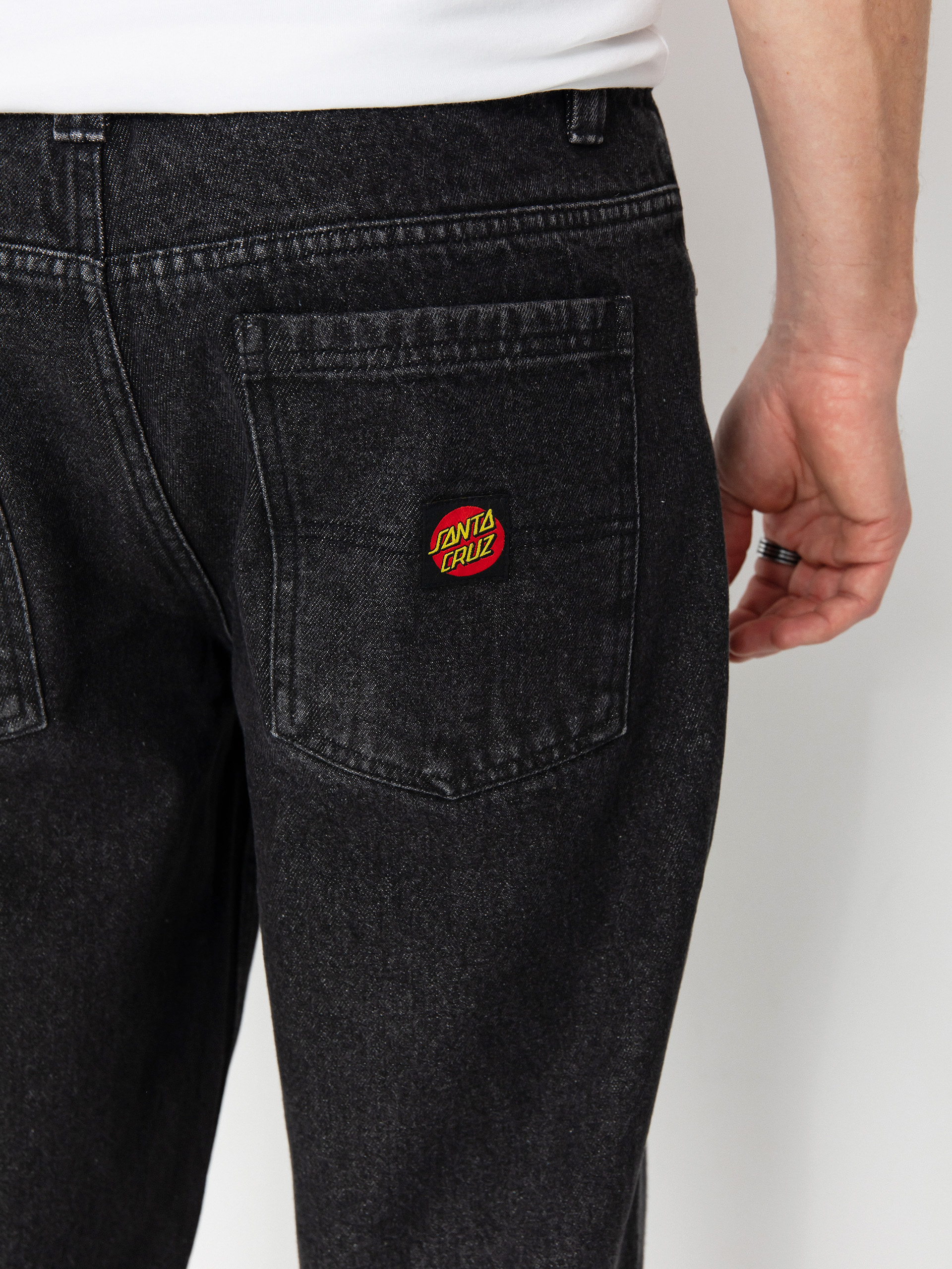 Santa Cruz Factory Pants (black)