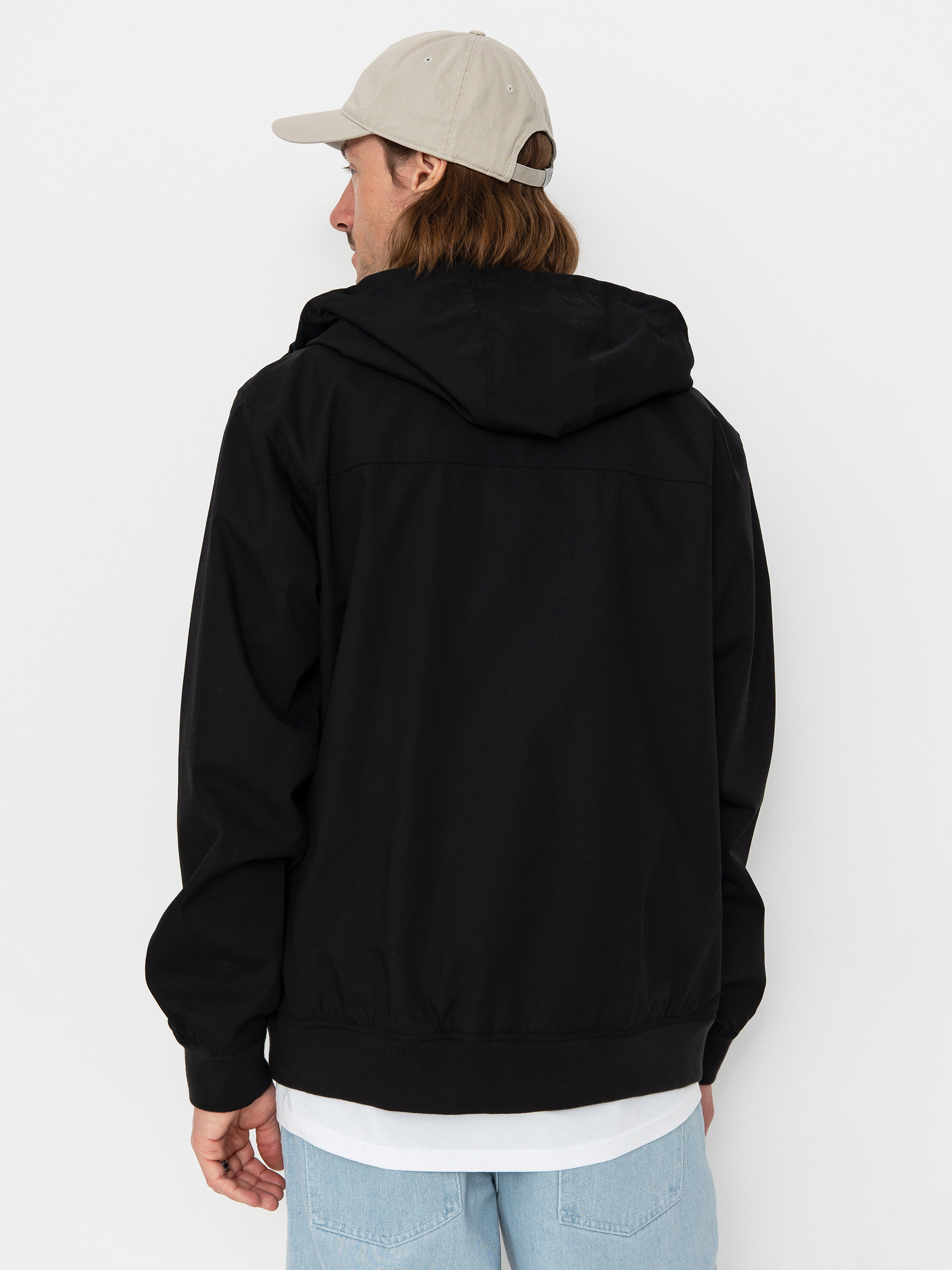 Iriedaily Jacket Segelprofi 2.0 (black)