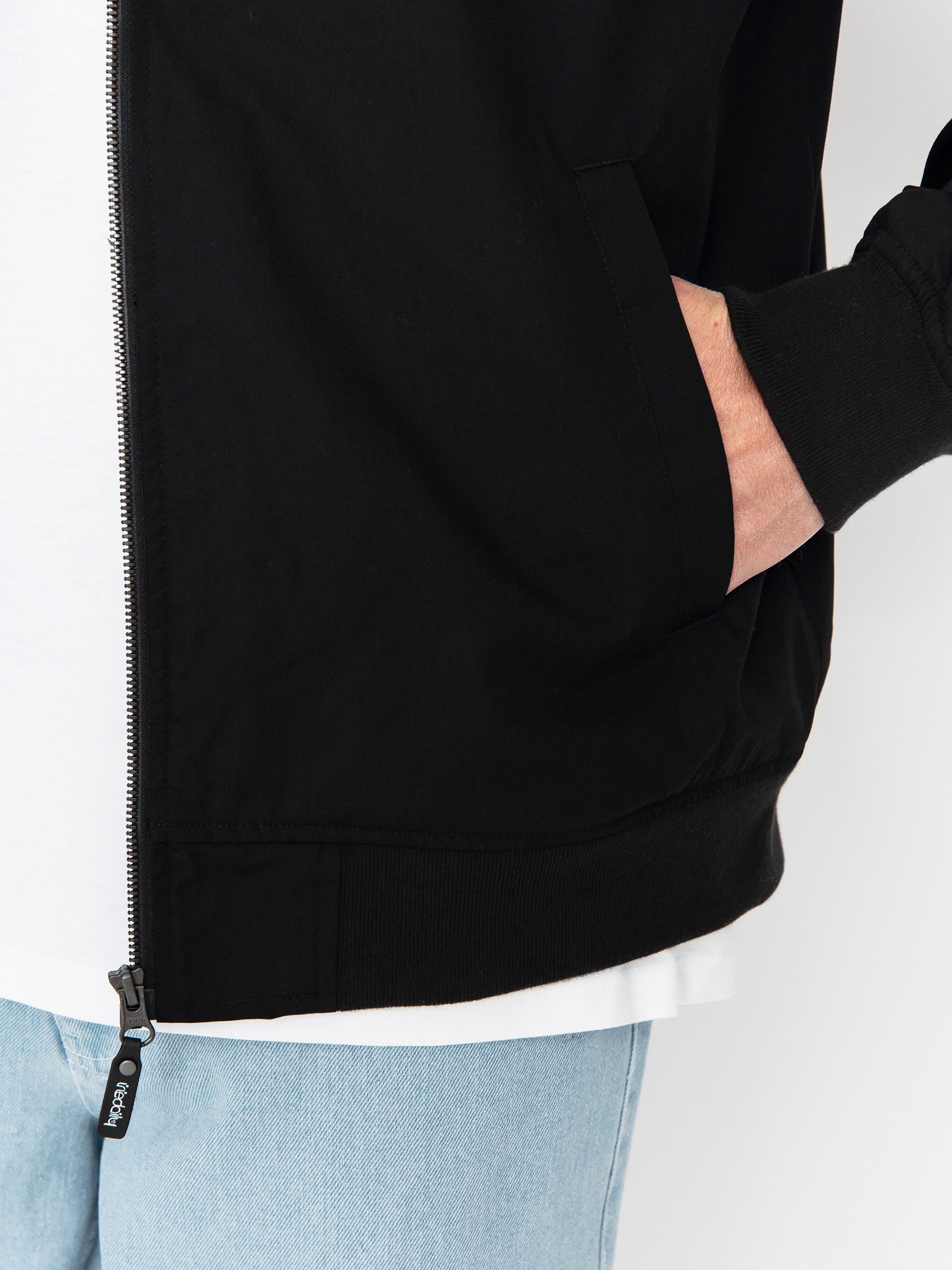 Iriedaily Jacket Segelprofi 2.0 (black)