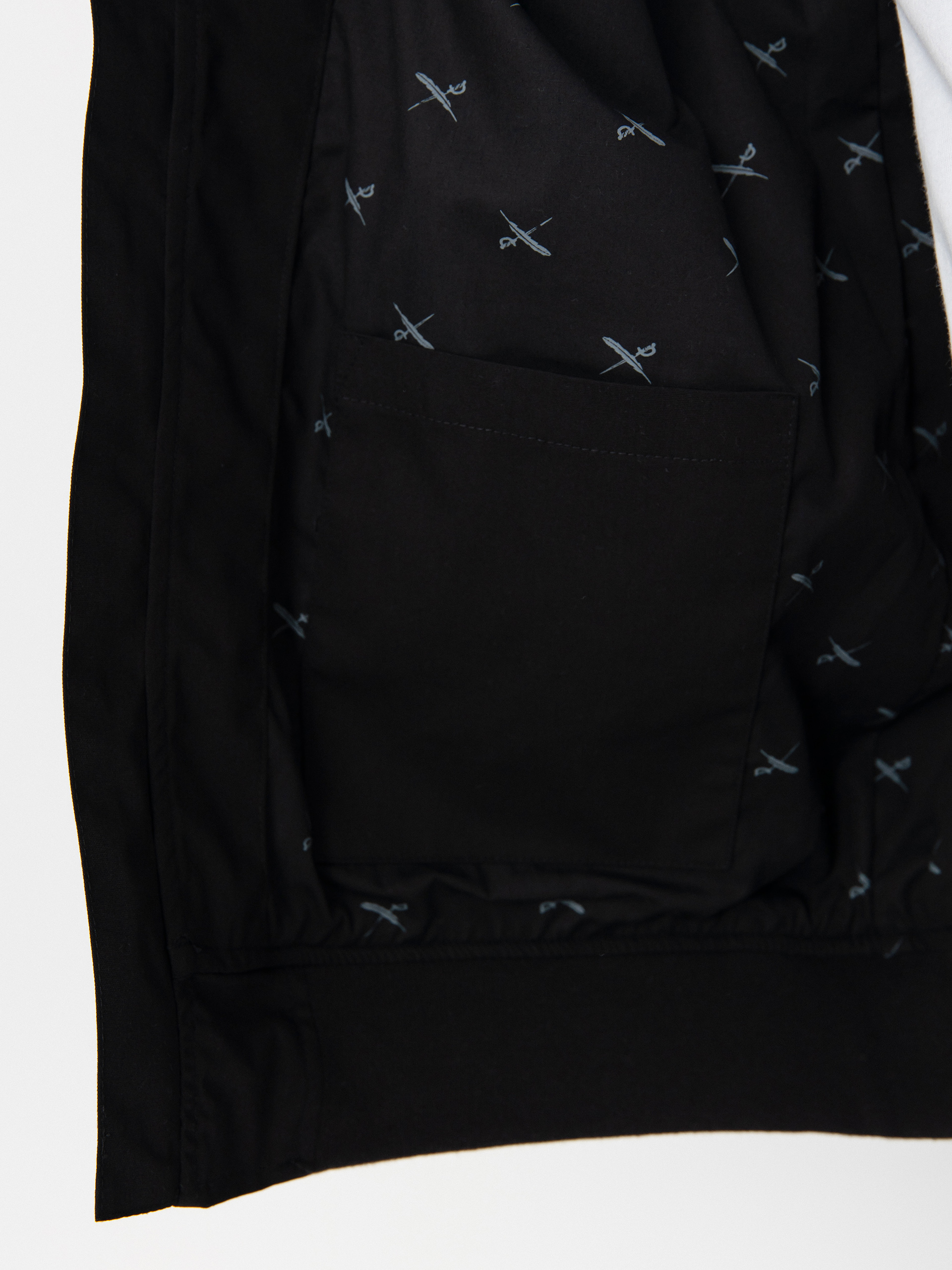 Iriedaily Jacket Segelprofi 2.0 (black)