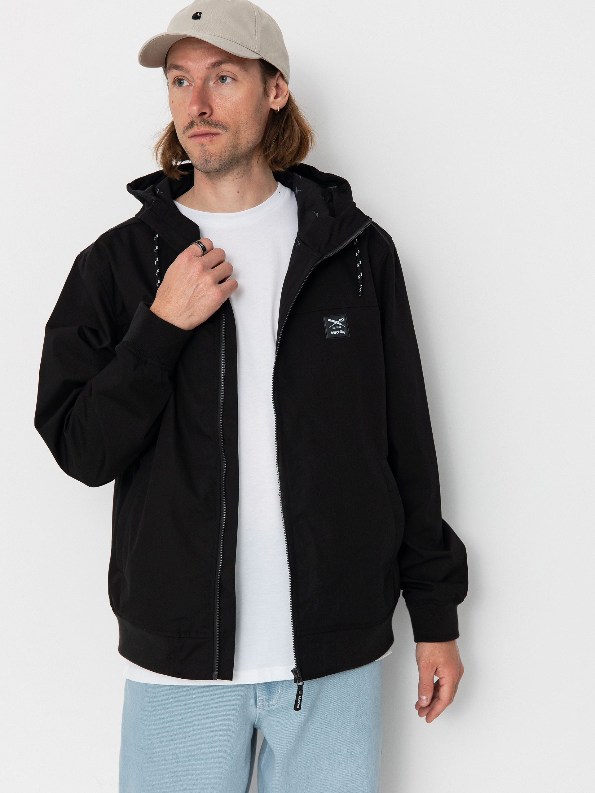 Iriedaily Jacket Segelprofi 2.0 (black)