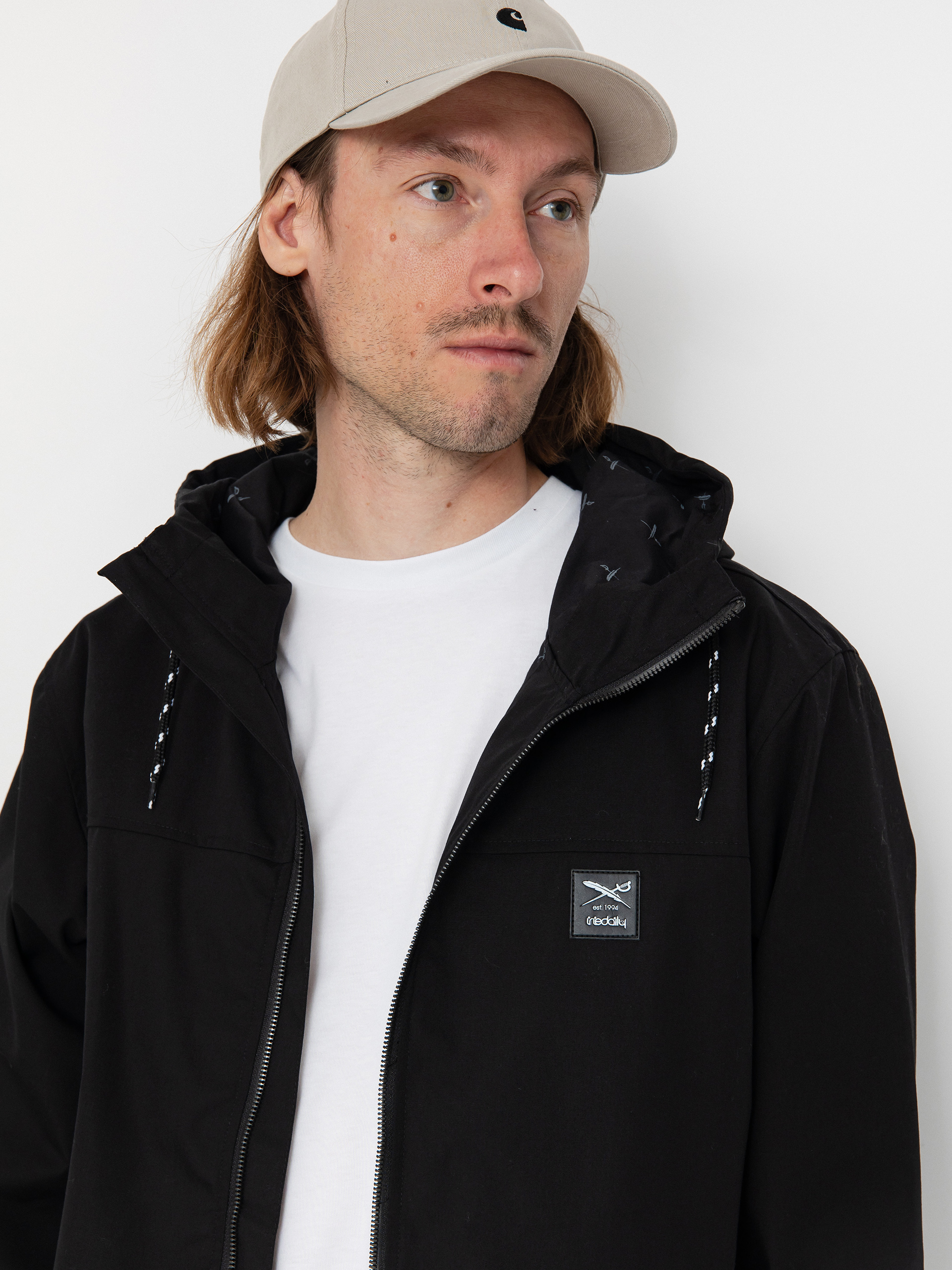 Iriedaily Jacket Segelprofi 2.0 (black)