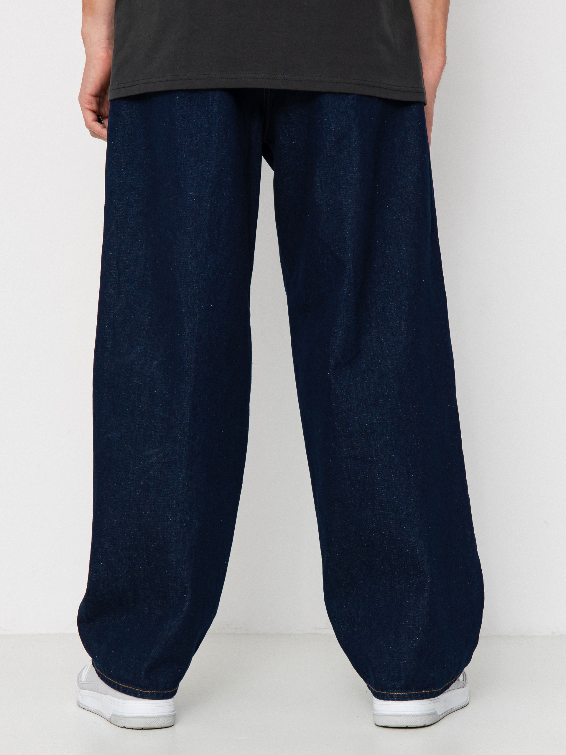 OBEY Bigwig Baggy Denim Hose (rinse indigo)