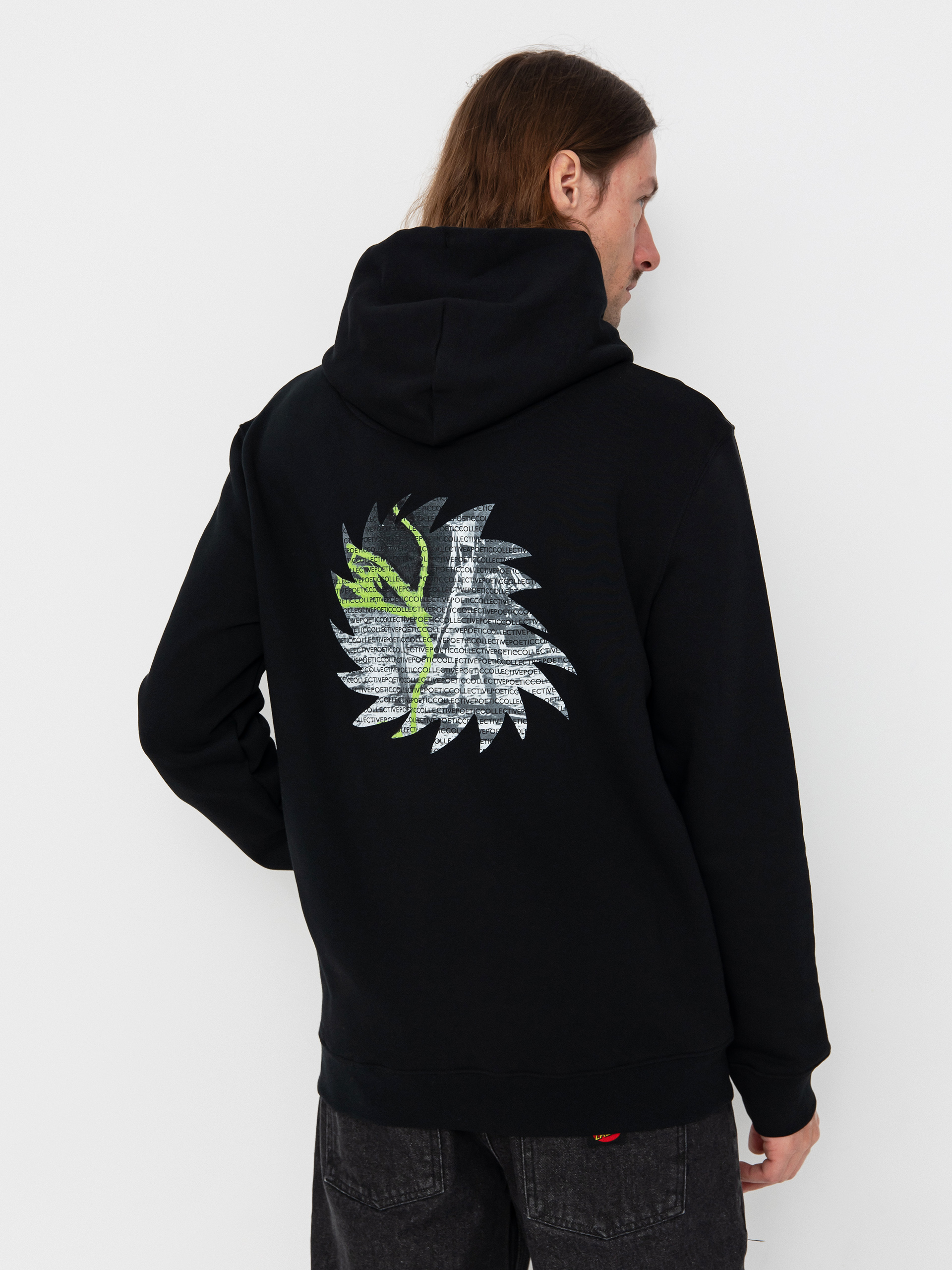 Poetic Collective Space HD Hoodie (black)