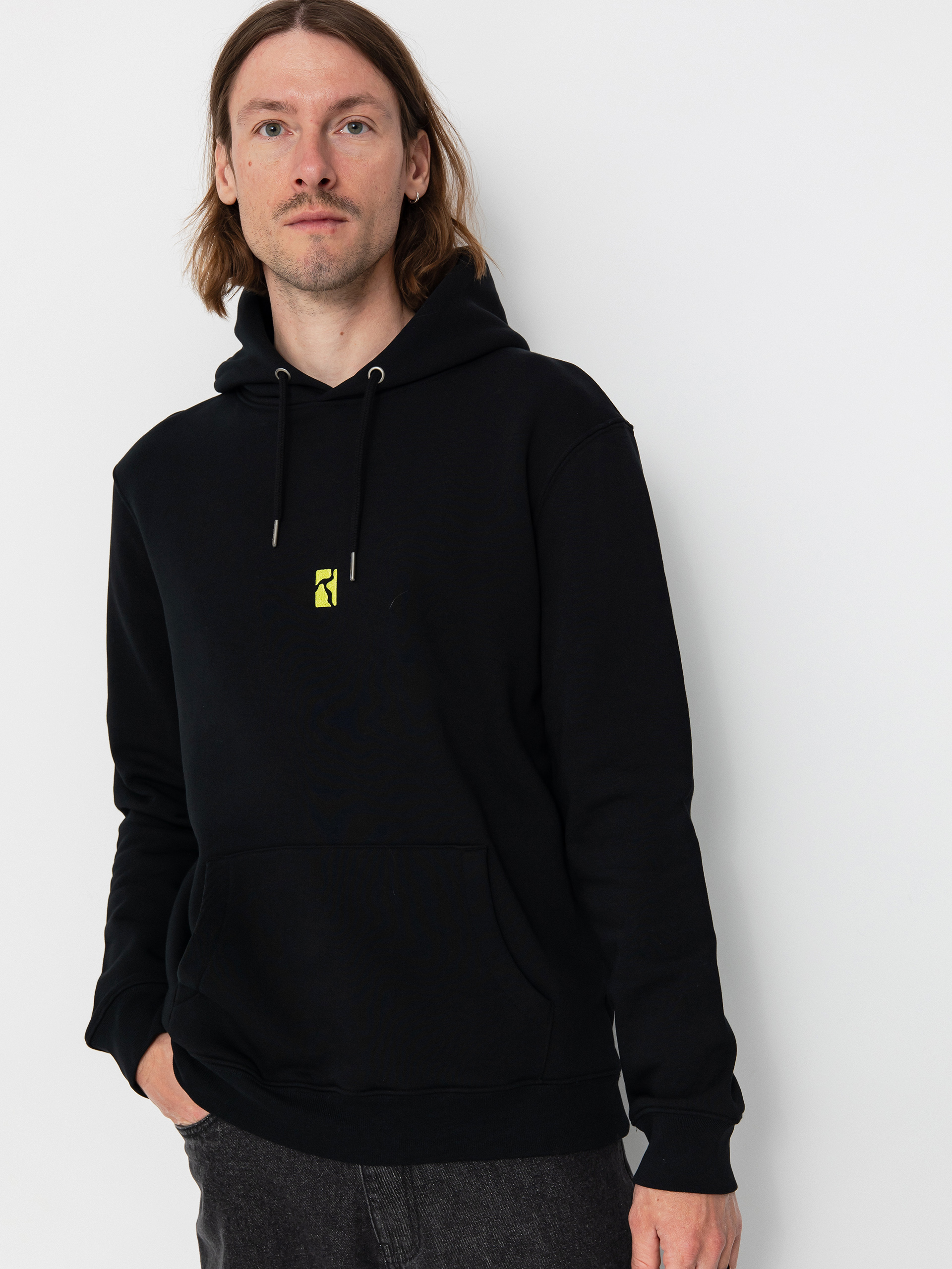 Poetic Collective Space HD Hoodie (black)