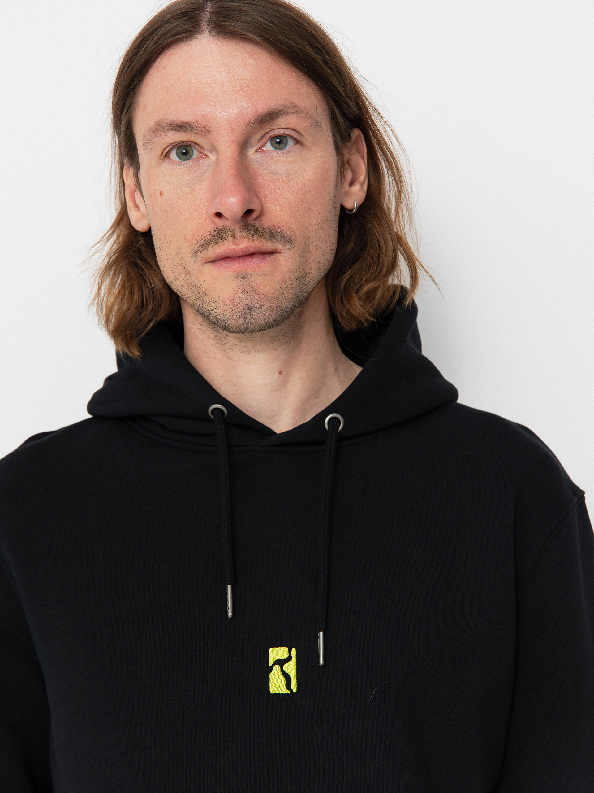 Poetic Collective Space HD Hoodie (black)