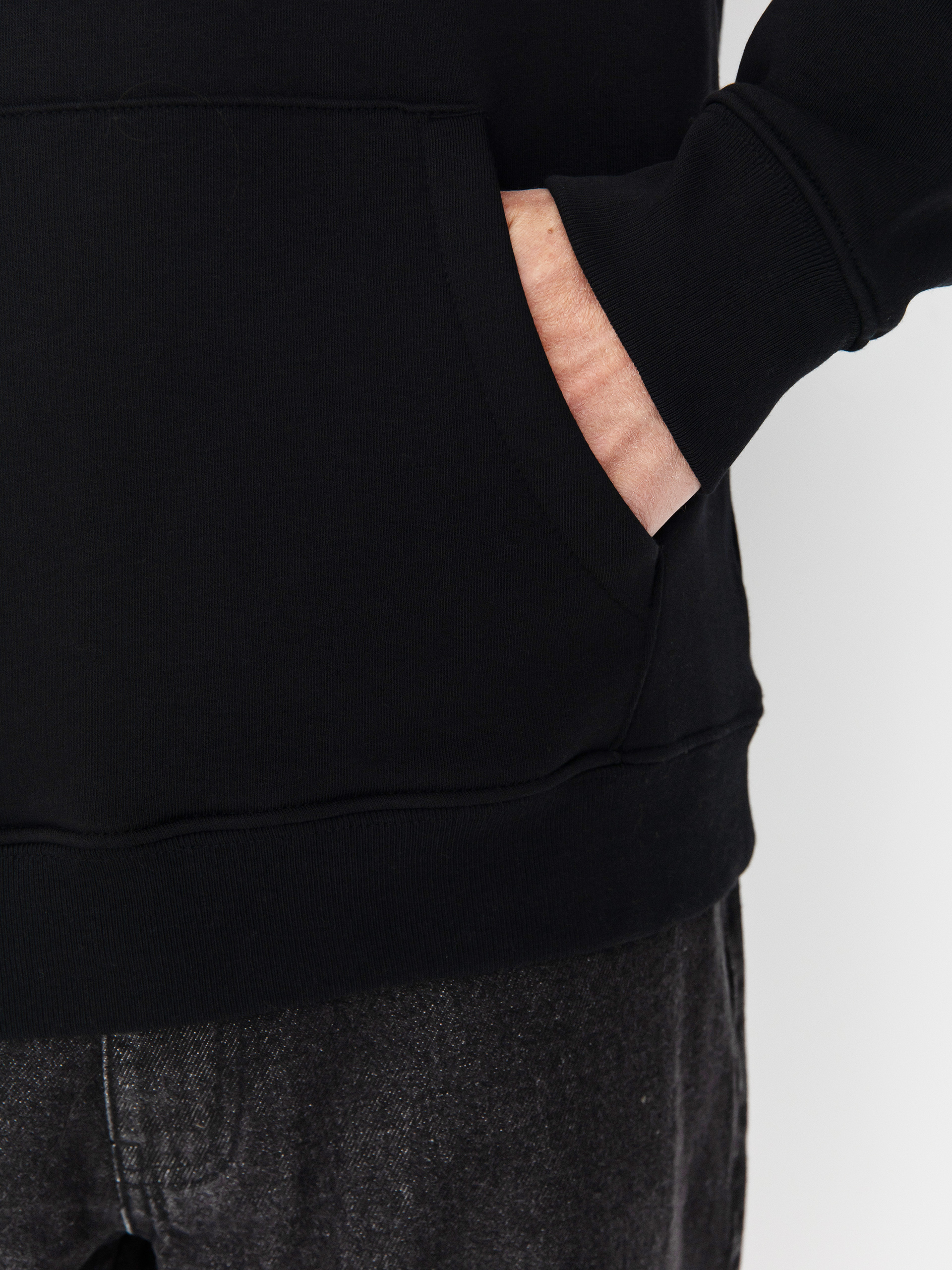 Poetic Collective Space HD Hoodie (black)