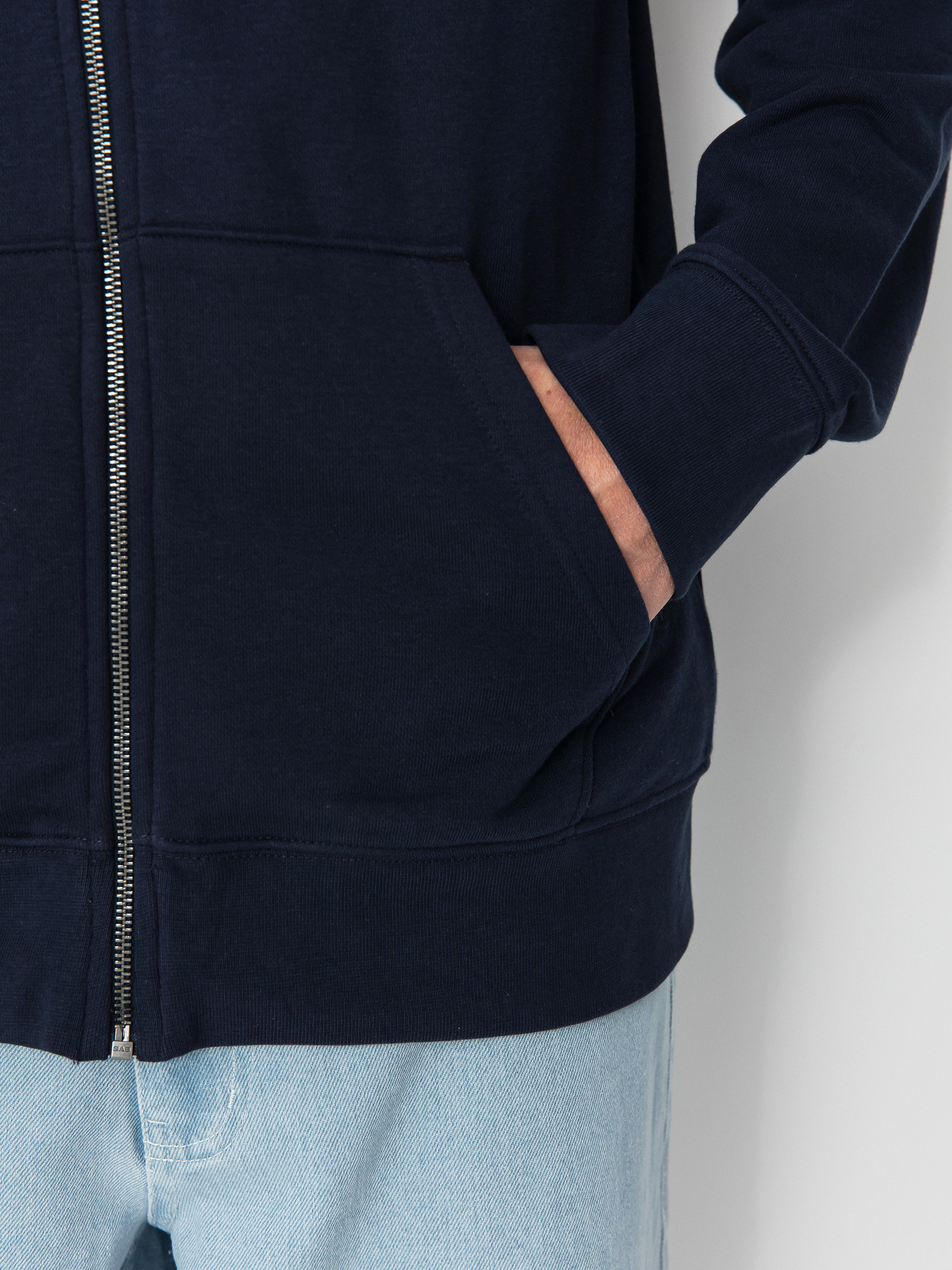 Quiksilver Graphic Mix ZHD Hoodie (dark navy)