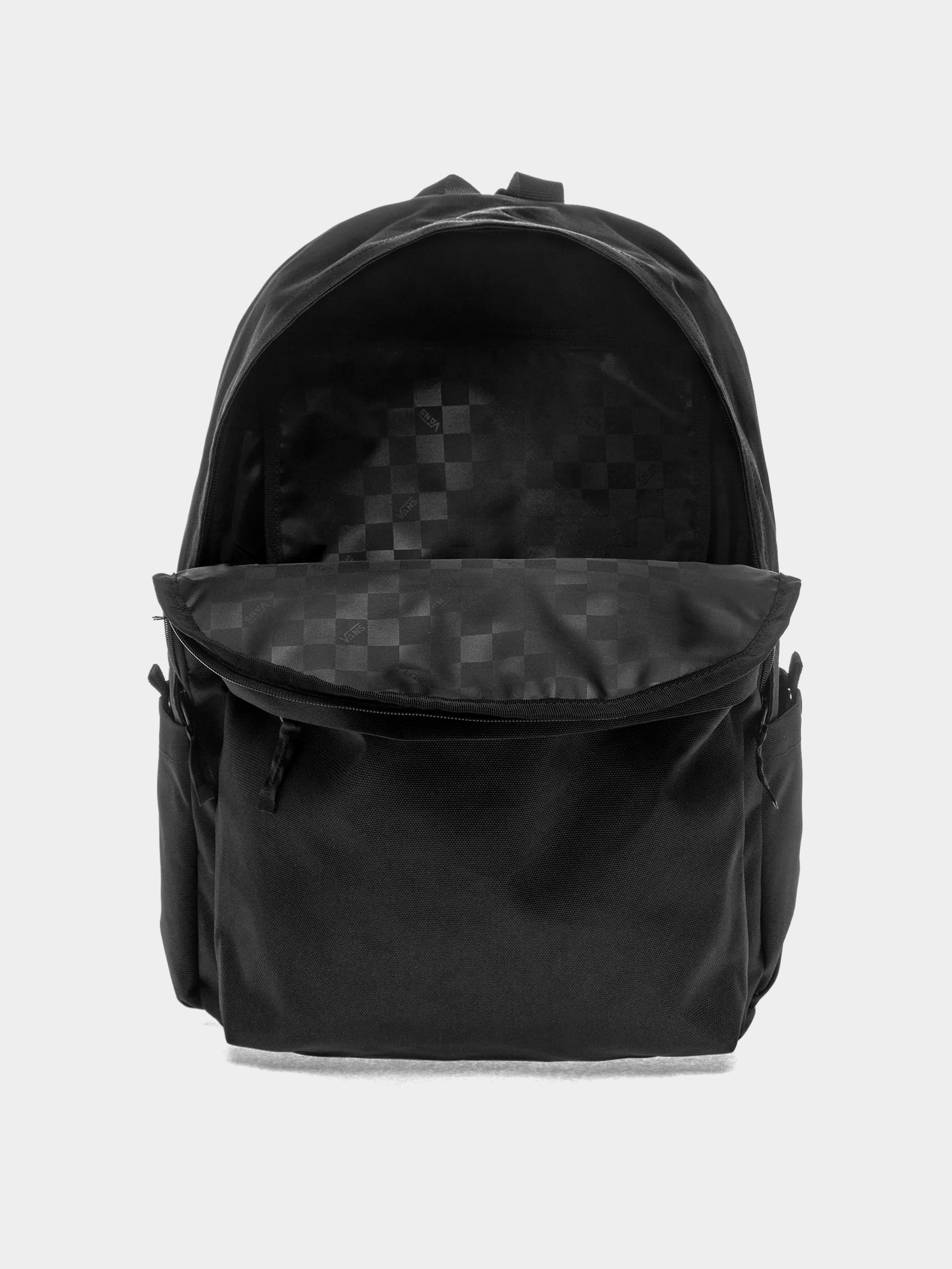 Vans Backpack Skate All Day - black (black)