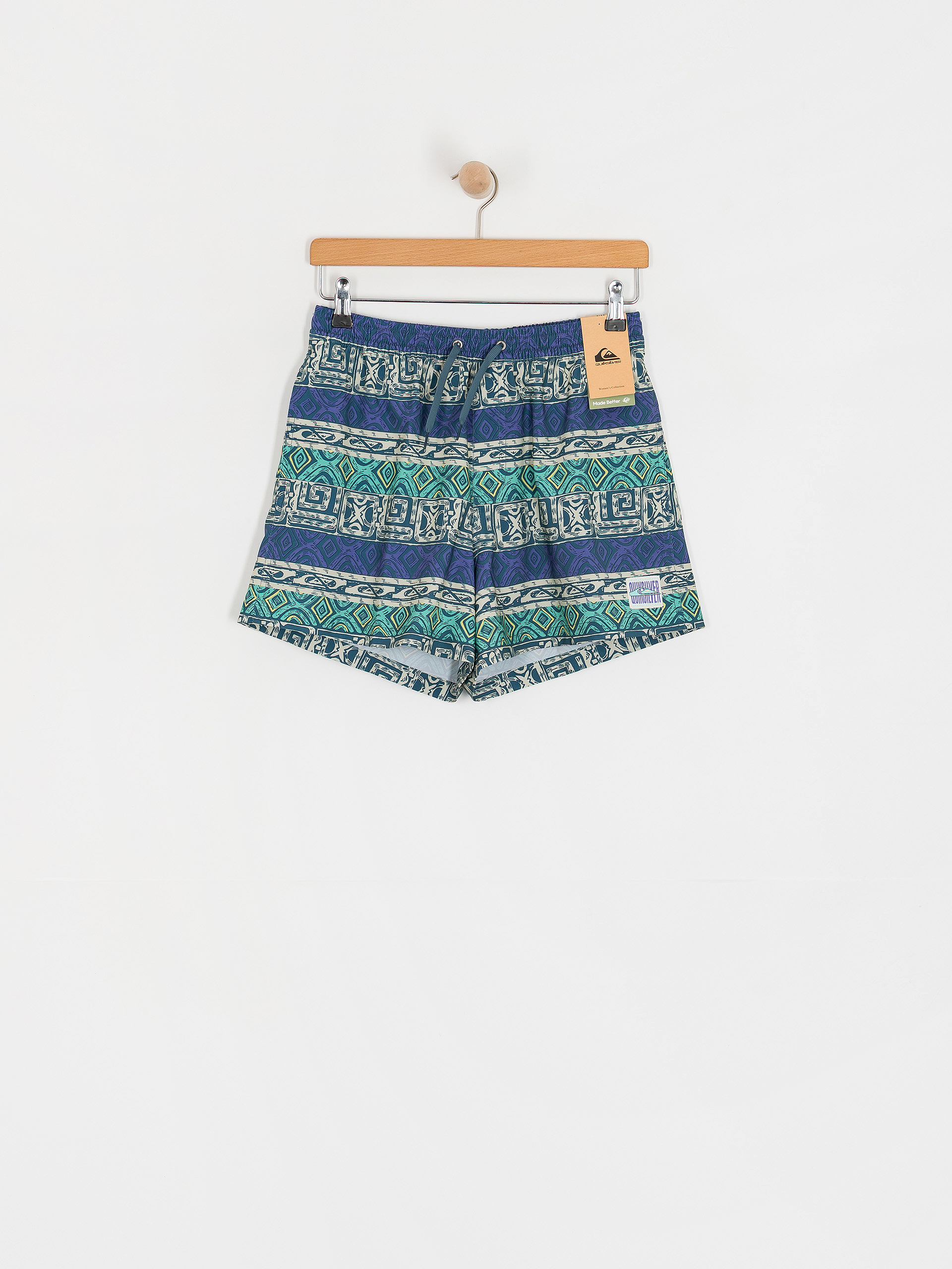 Quiksilver Shorts Surfsilk Volley Wmn (global heat dusted peri)
