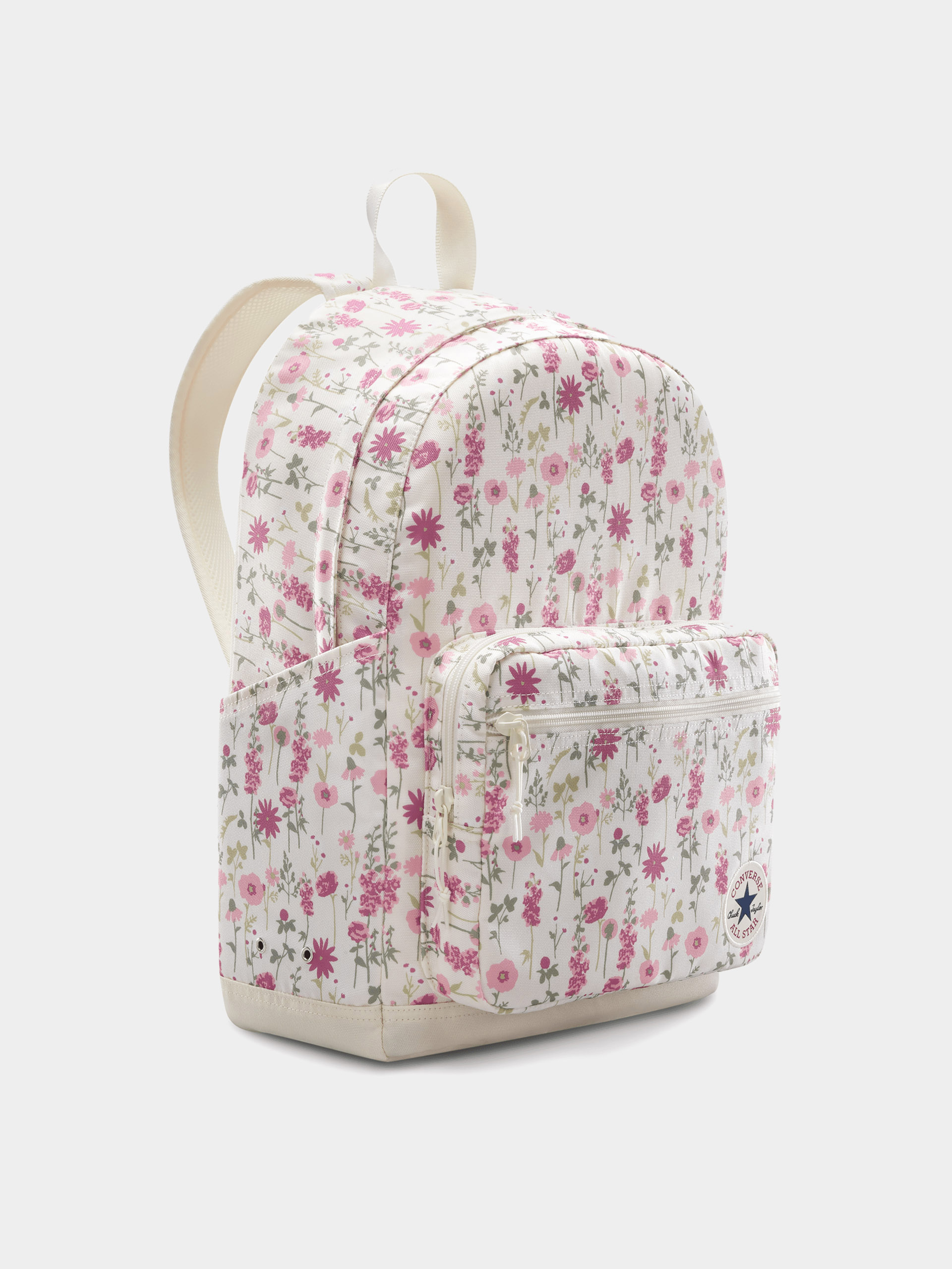 Converse Backpack GO 2 (converse egret floral aop)