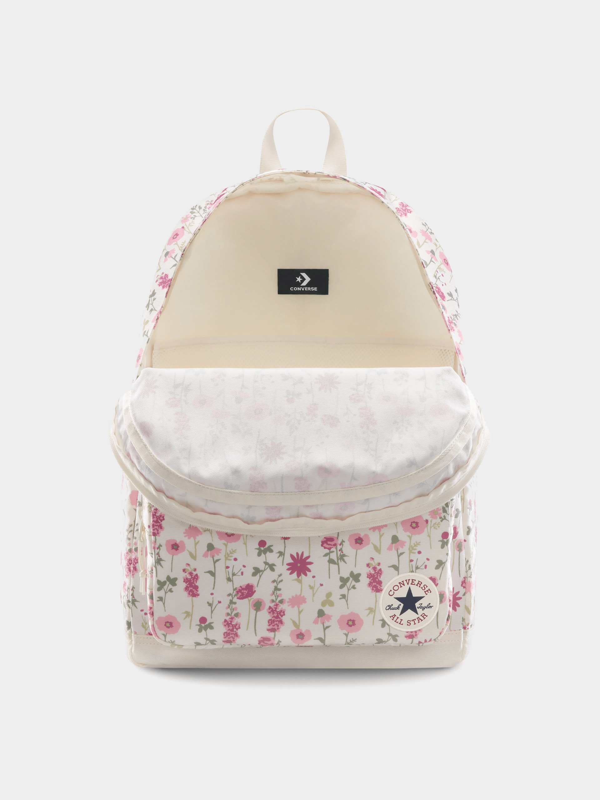 Converse Backpack GO 2 (converse egret floral aop)