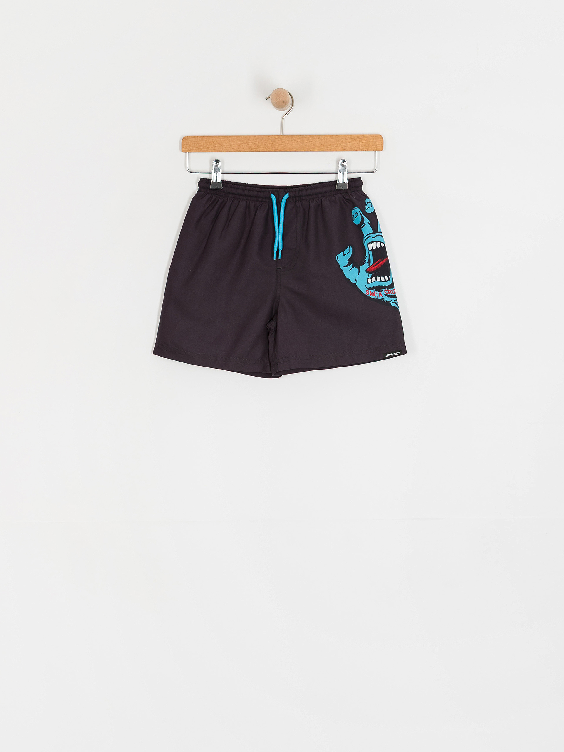 Santa Cruz Youth Screaming Hand JR Shorts