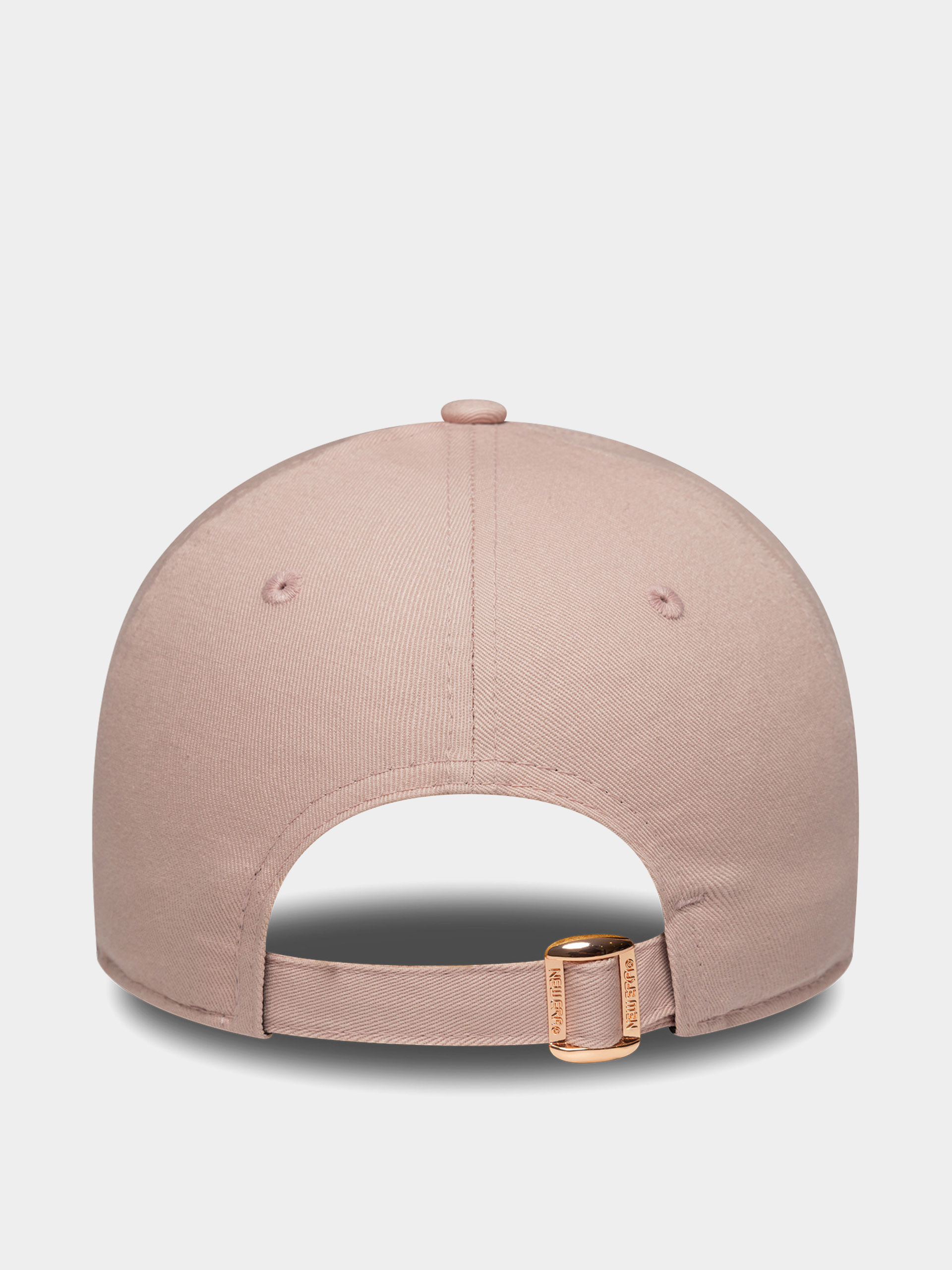 New Era Cap Metallic Logo 9Forty New York Yankees Wmn (pink)